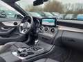 Mercedes-Benz C 180 CABRIOLET PACK AMG FACE LIFT CUIR GPS BI-XENON Zwart - thumbnail 16