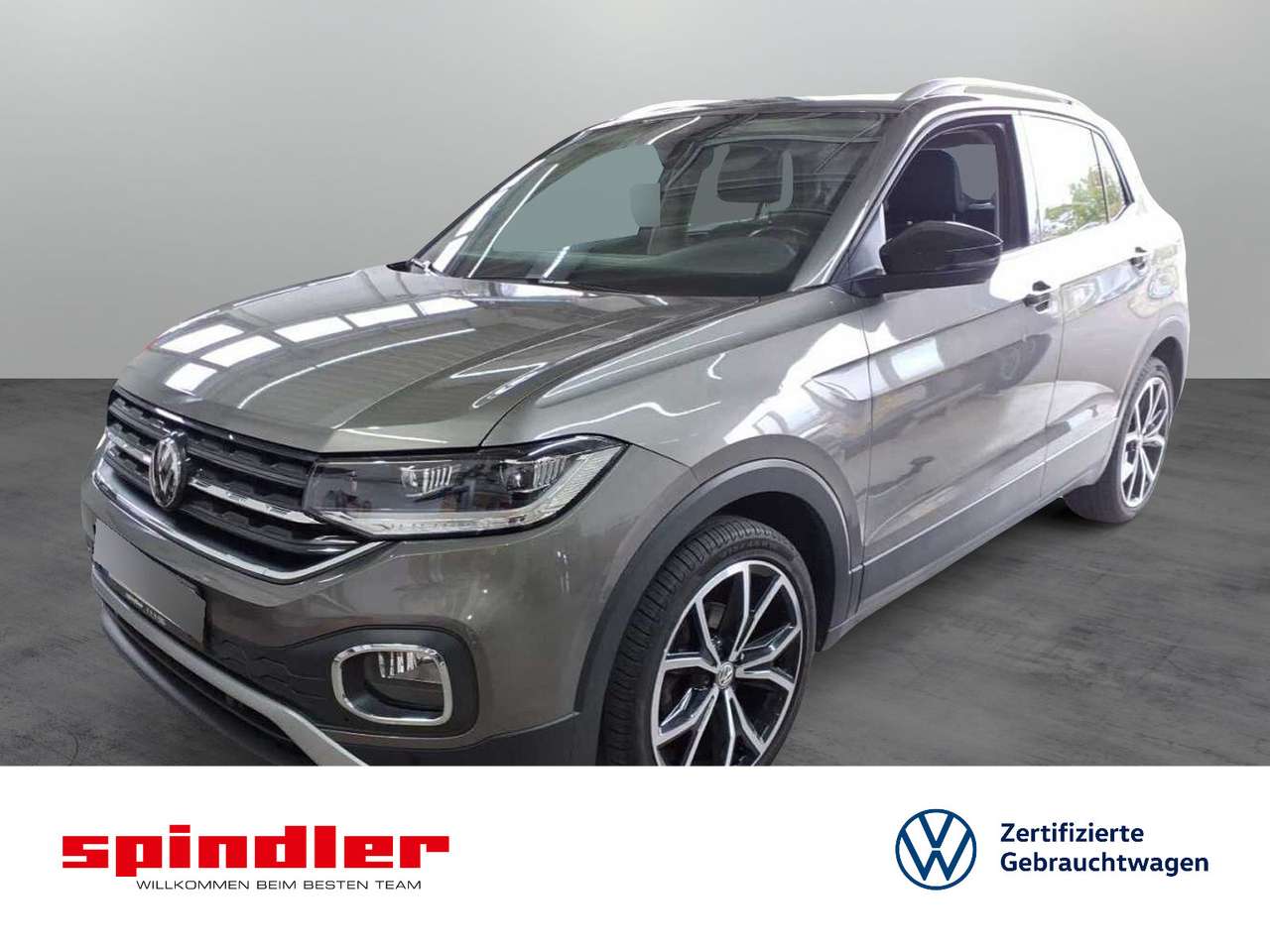 Volkswagen T-Cross 2020