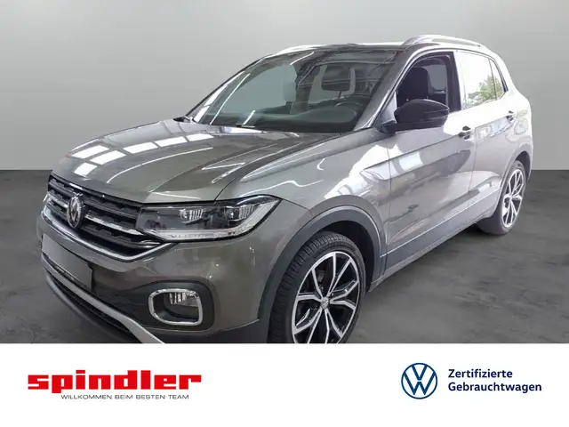 Volkswagen T-Cross Highline 1.0 TSI / Navi, LED, RFK, AHK