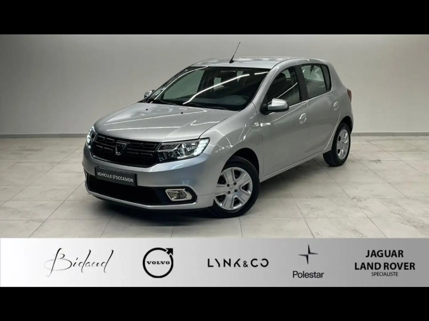 Dacia Sandero 1.0 SCe 75ch Confort - 20 Grau - 1