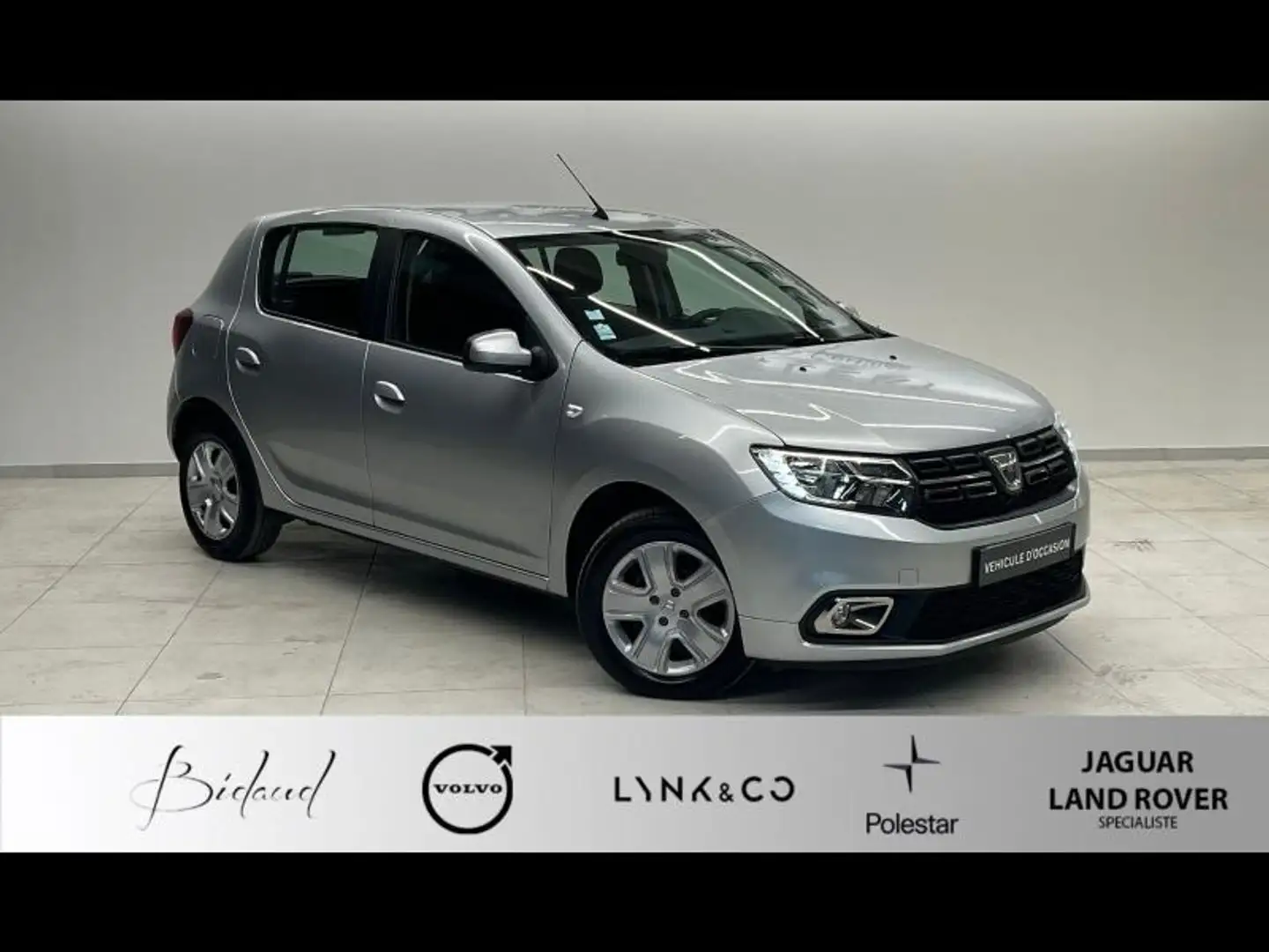 Dacia Sandero 1.0 SCe 75ch Confort - 20 Grau - 2