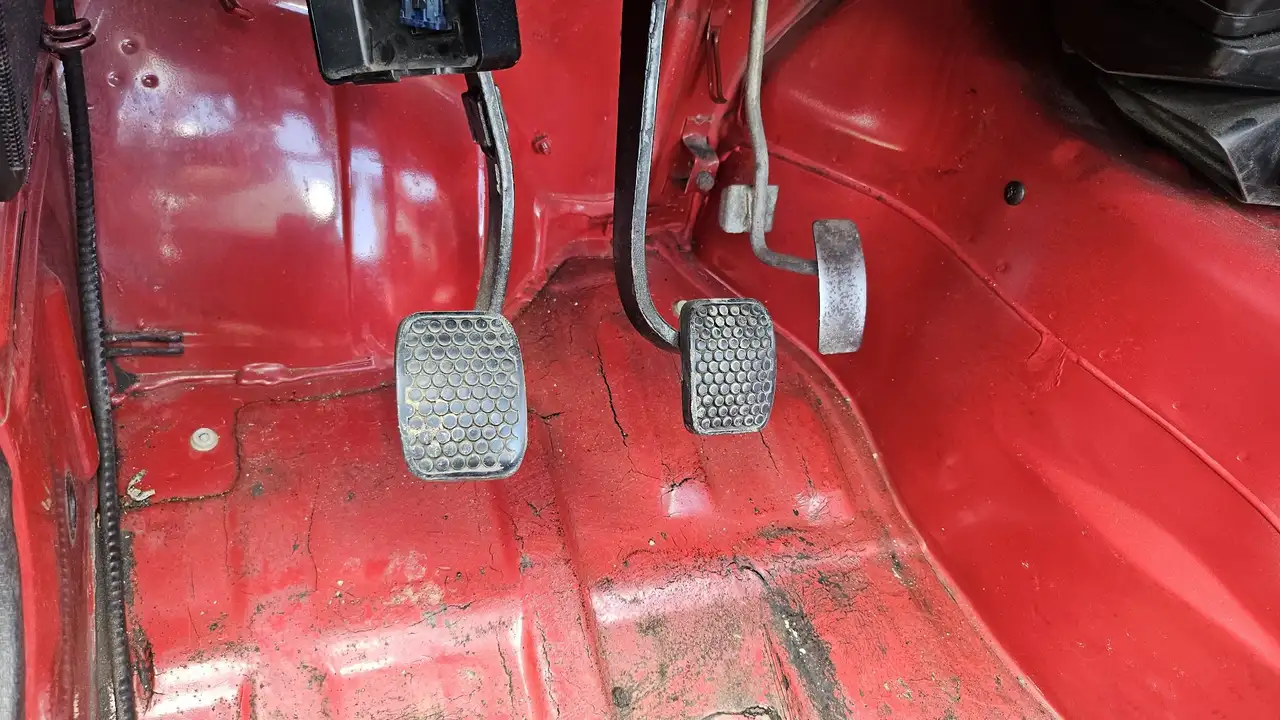 Suzuki Samurai Cabrio sj 1.3 JX De Luxe, foto 5