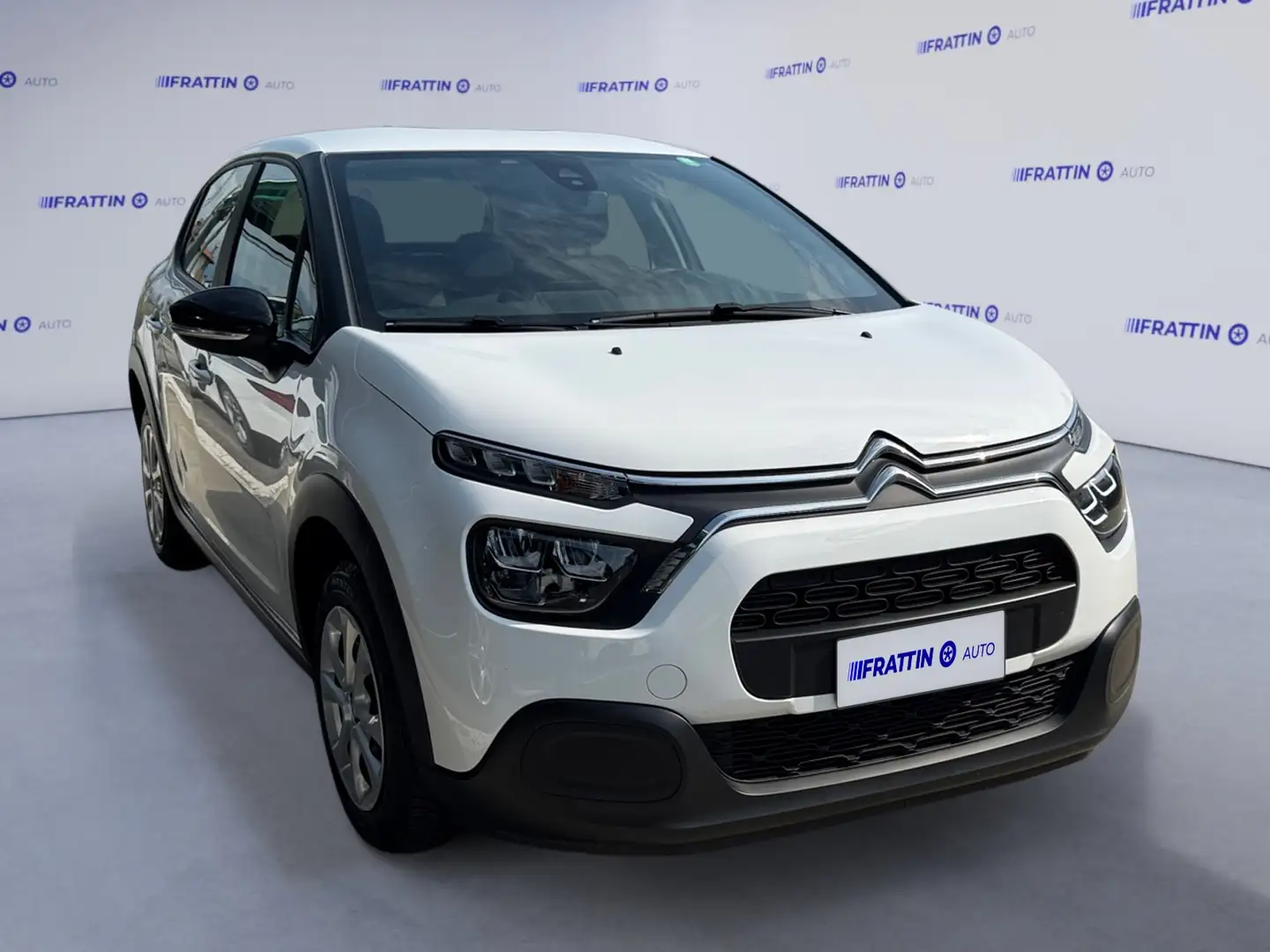 Citroen C3 BlueHDi 100 S&S Business Combi Bianco - 2