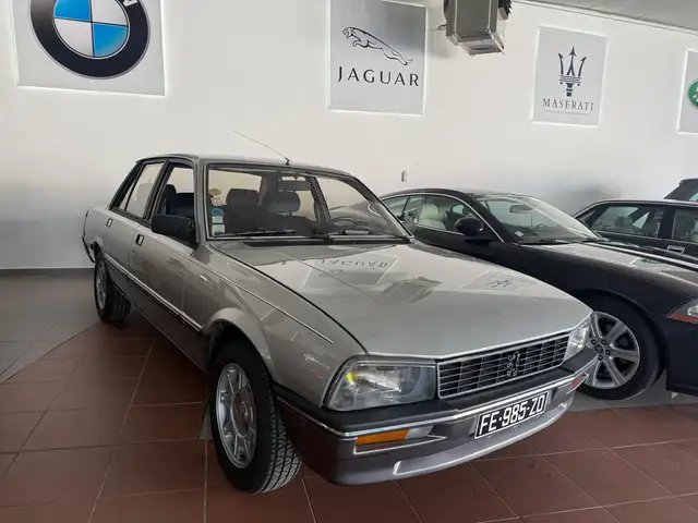 Peugeot 505 505 Tbo Inj Ti