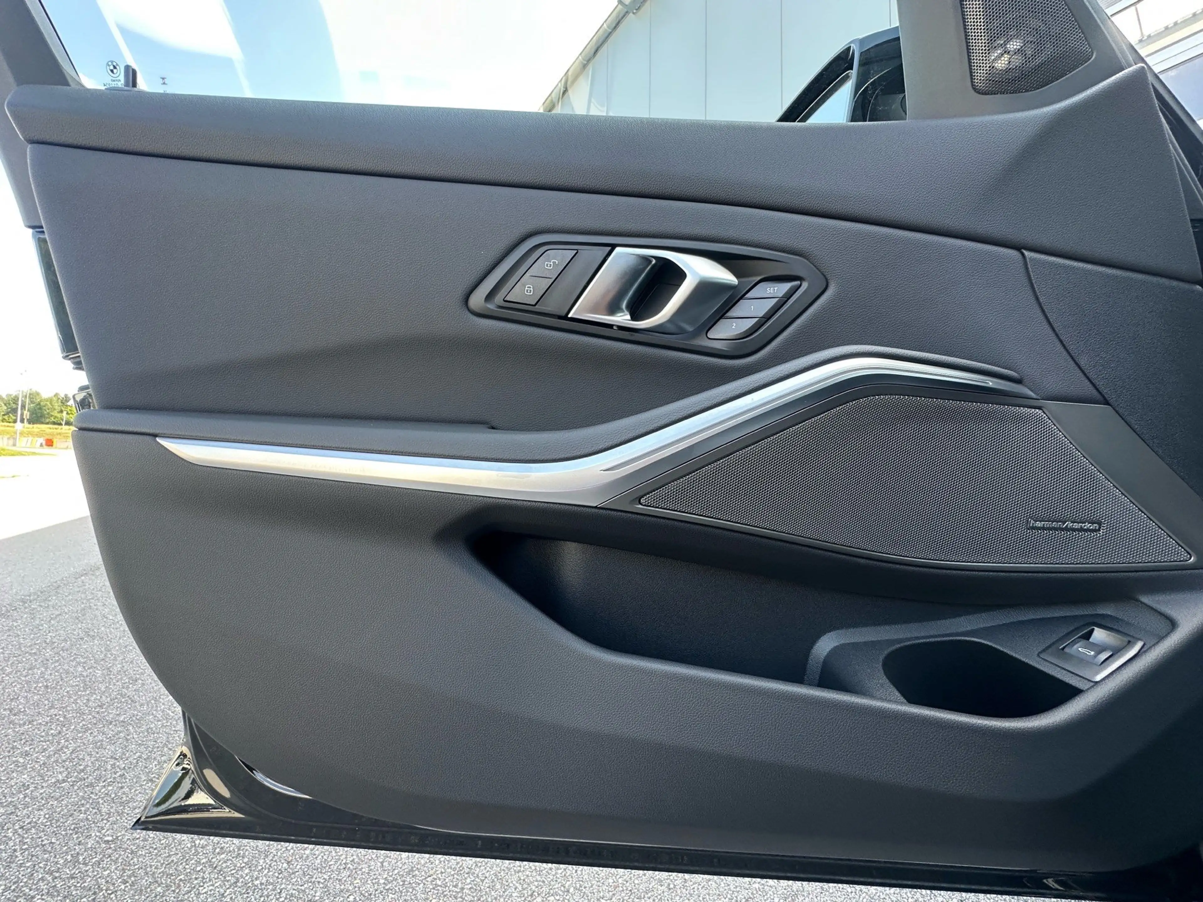 BMW 340 M340d xDrive Touring Sportpaket Head-Up HK HiFi — photo 12