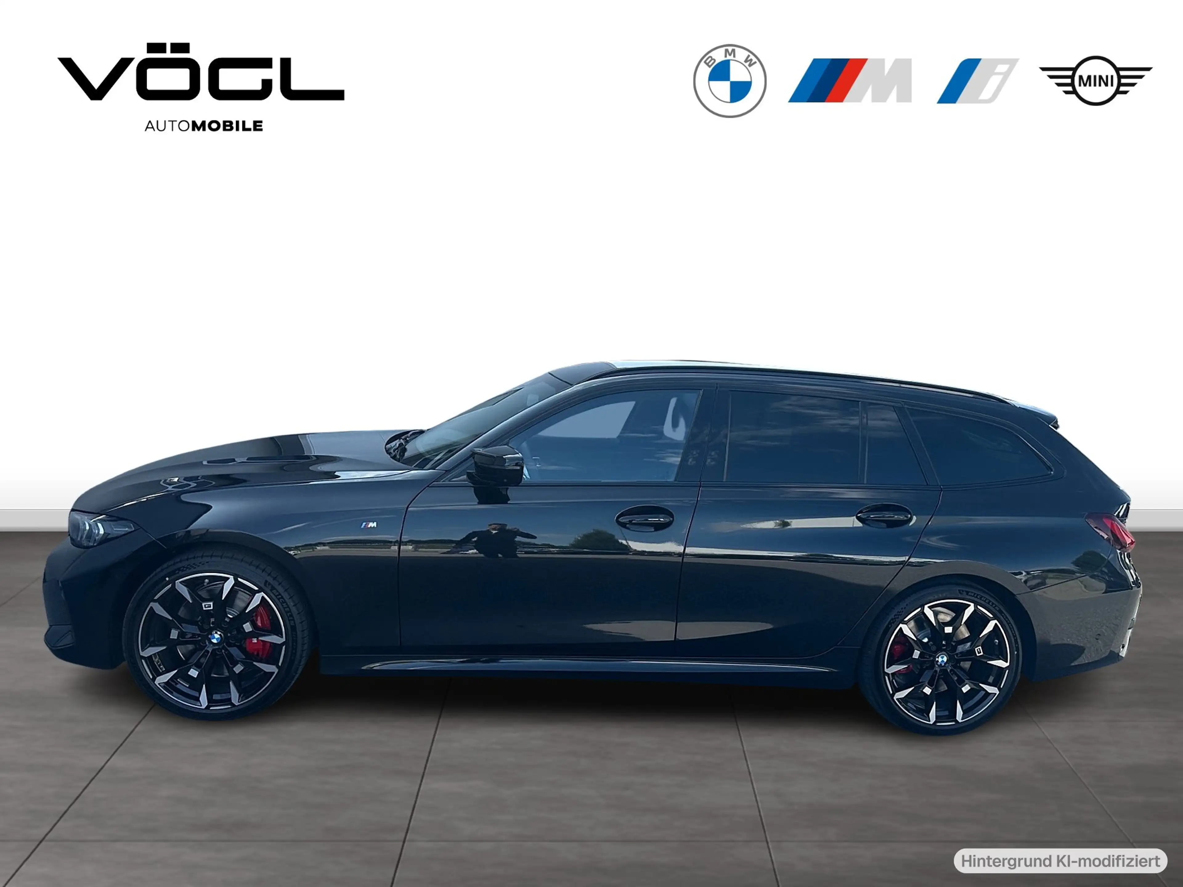BMW 340 M340d xDrive Touring Sportpaket Head-Up HK HiFi — photo 3