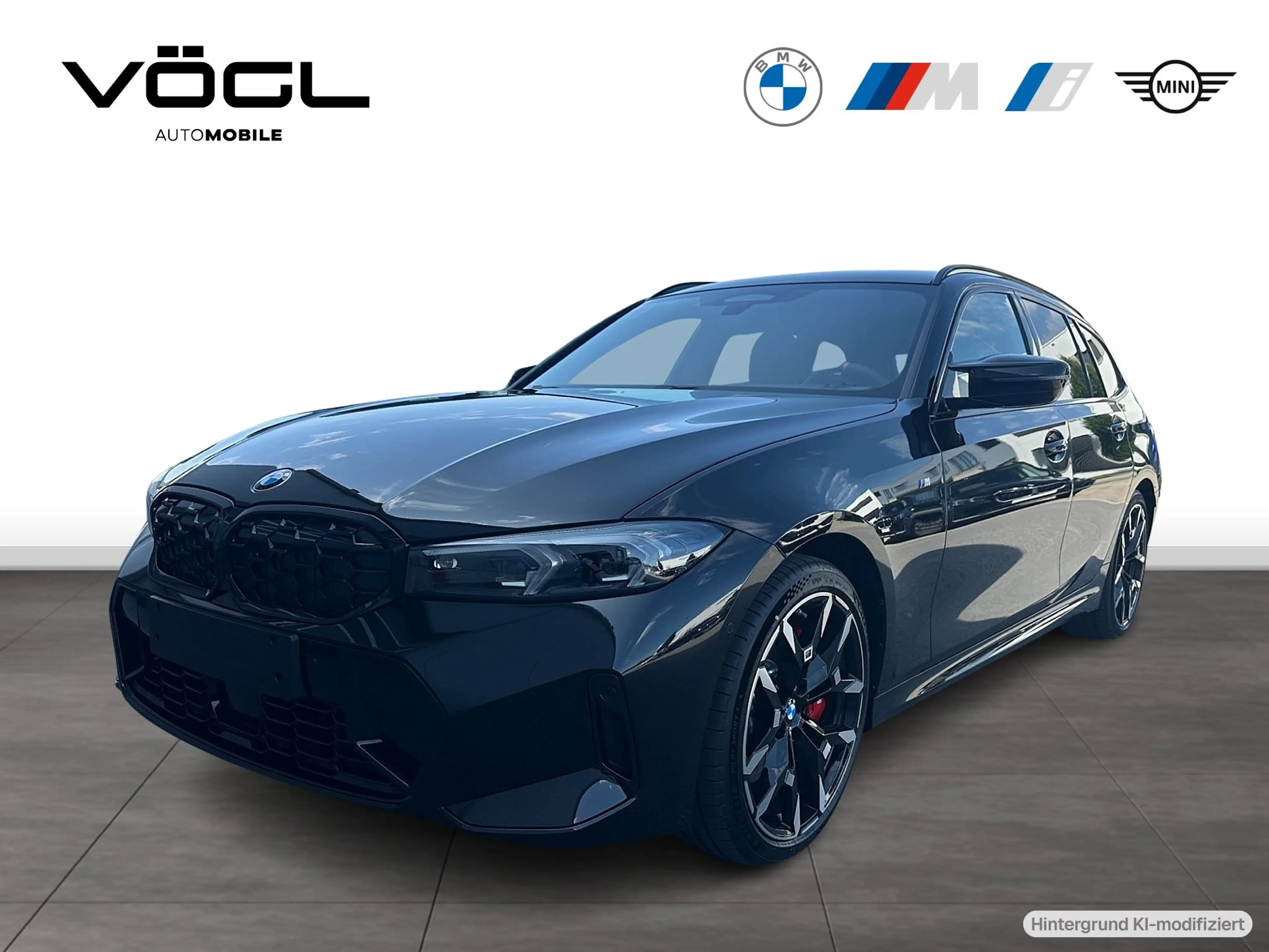BMW 340 M340d xDrive Touring Sportpaket Head-Up HK HiFi