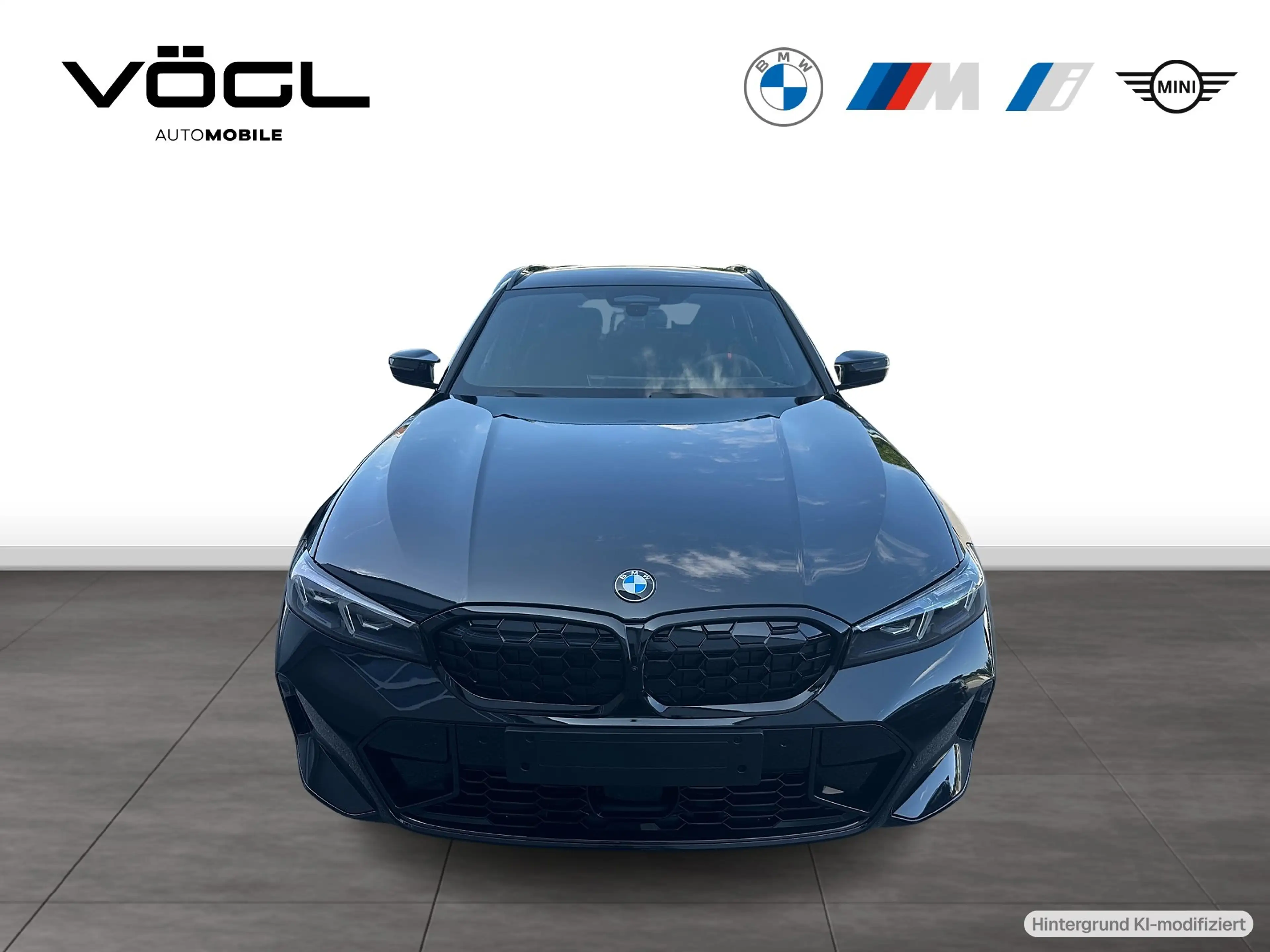 BMW 340 M340d xDrive Touring Sportpaket Head-Up HK HiFi — photo 8