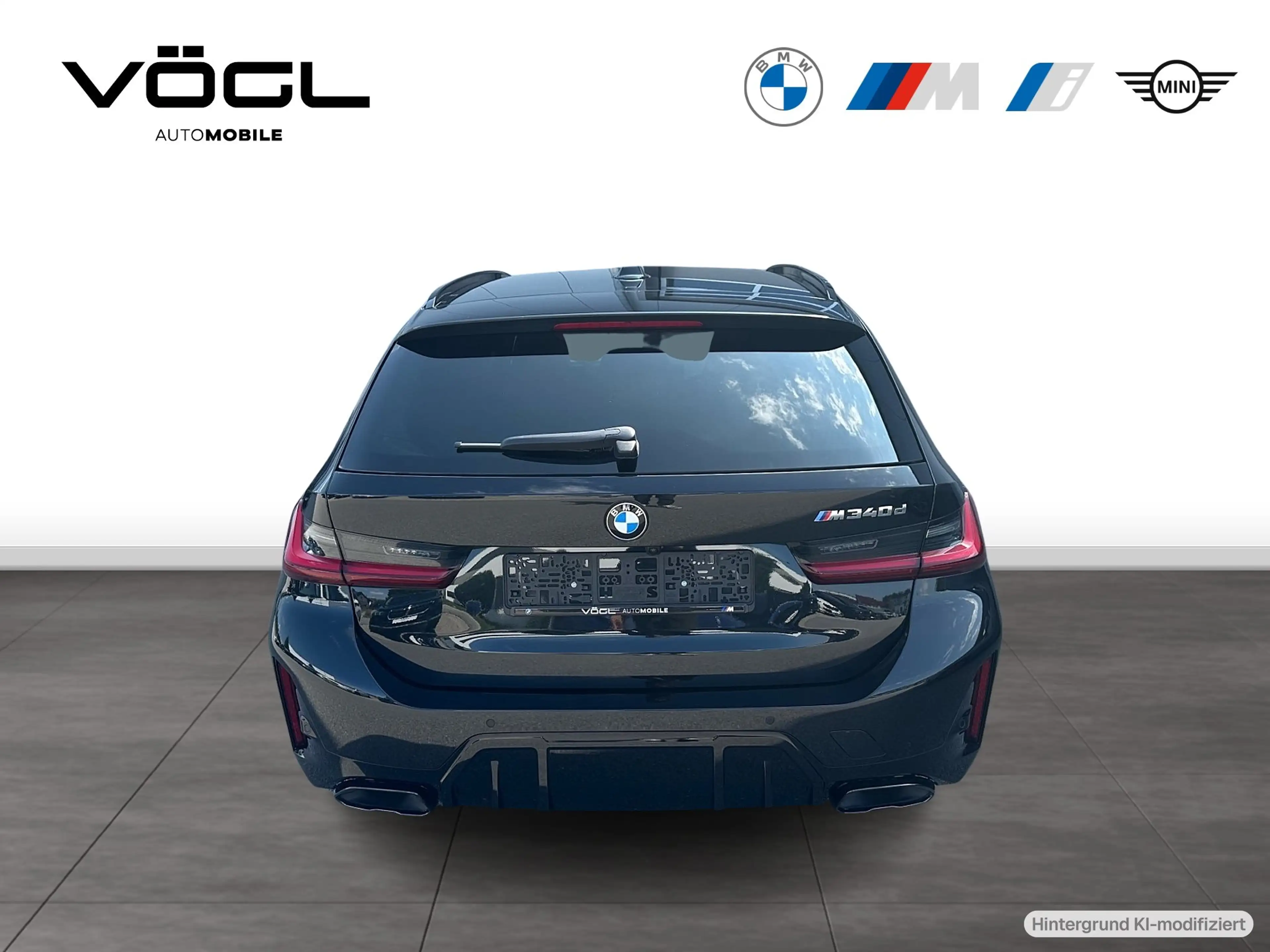BMW 340 M340d xDrive Touring Sportpaket Head-Up HK HiFi — photo 5