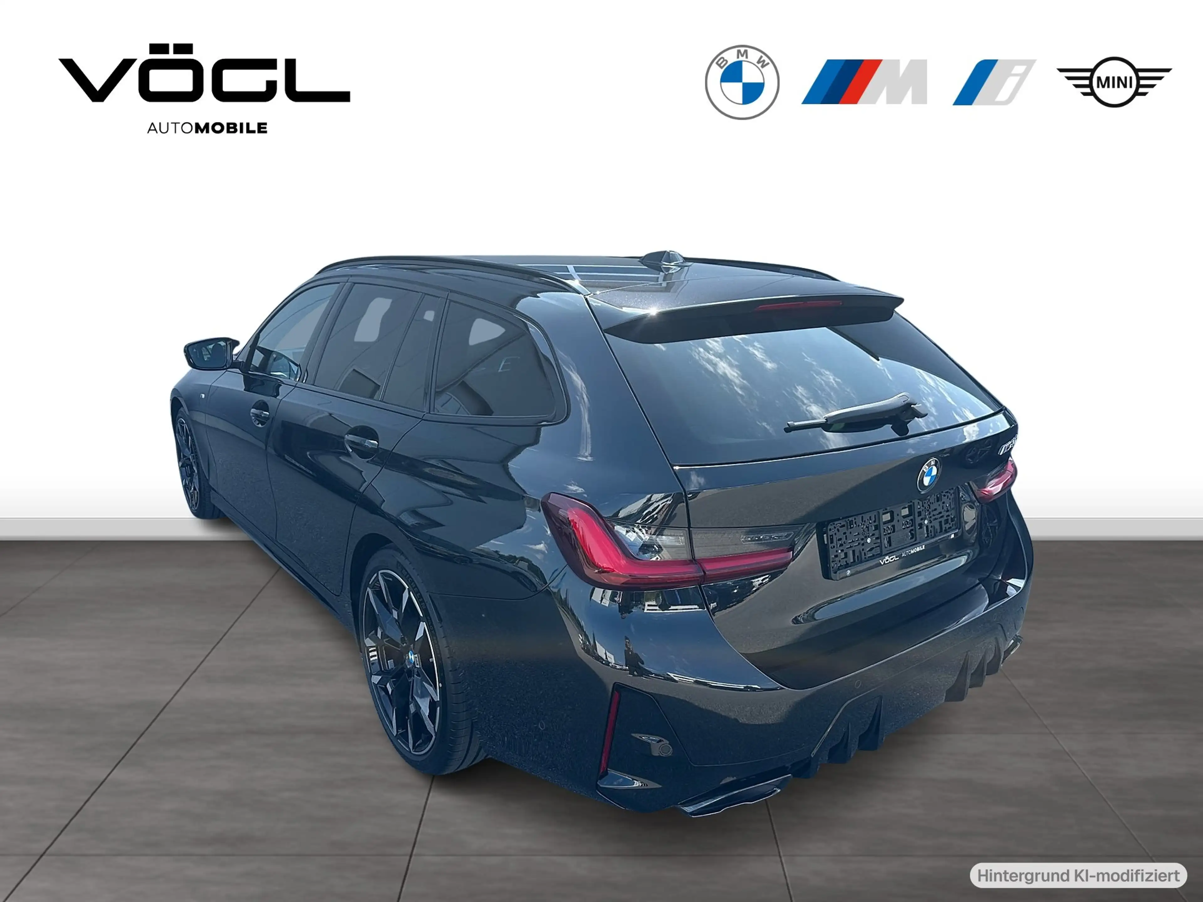 BMW 340 M340d xDrive Touring Sportpaket Head-Up HK HiFi — photo 4