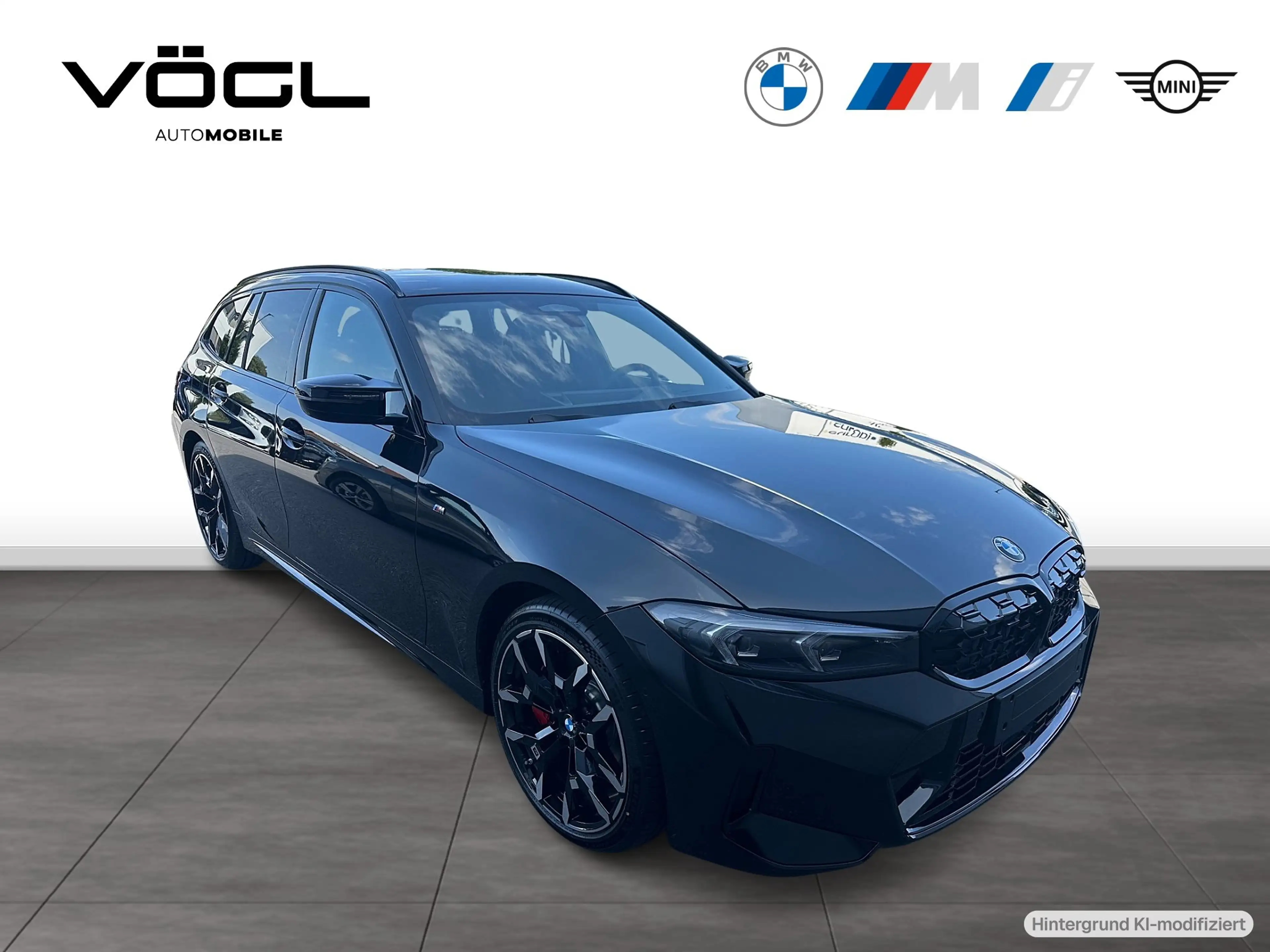 BMW 340 M340d xDrive Touring Sportpaket Head-Up HK HiFi — photo 7