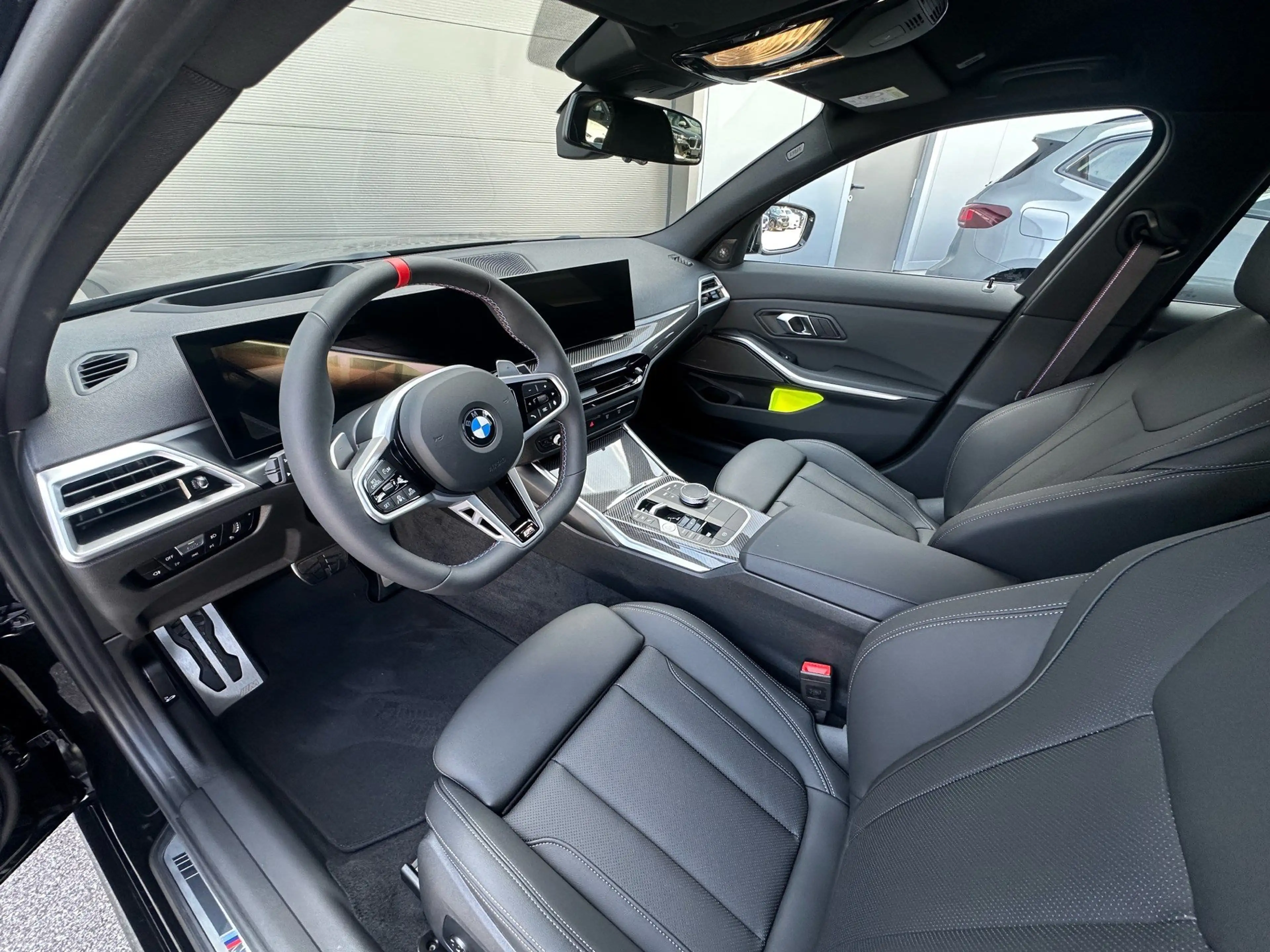 BMW 340 M340d xDrive Touring Sportpaket Head-Up HK HiFi — photo 11