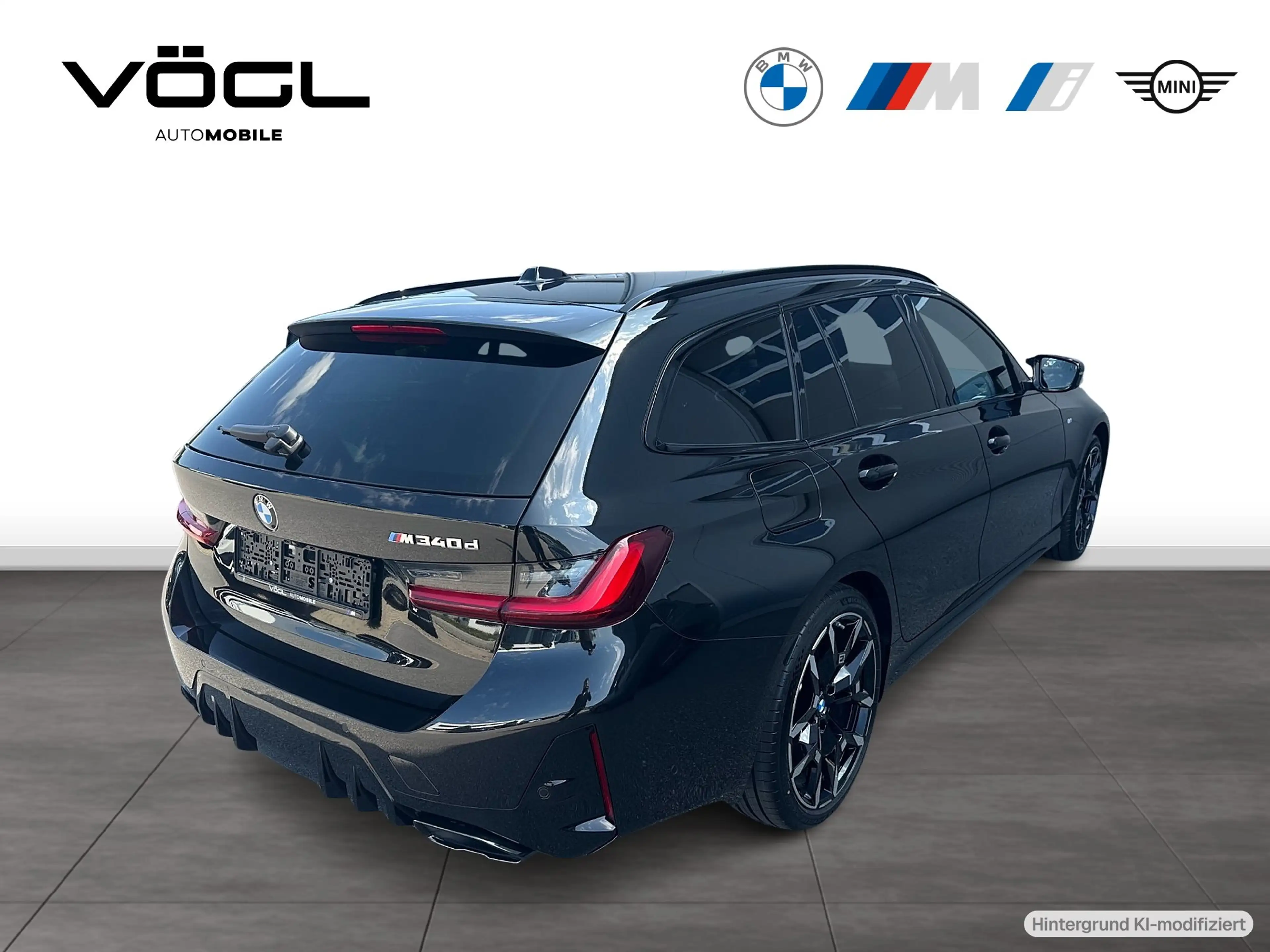 BMW 340 M340d xDrive Touring Sportpaket Head-Up HK HiFi — photo 6