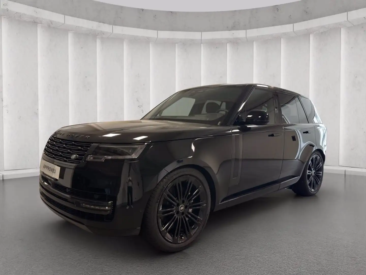 Land Rover Range Rover 3.0D l6 HSE Nero - 1