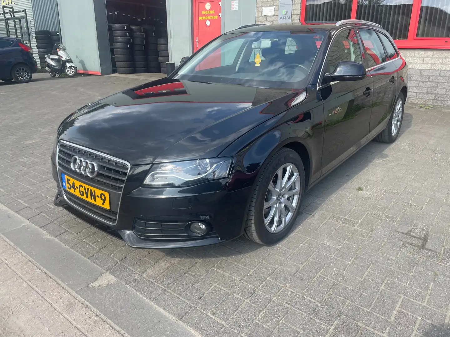 Audi A4 Avant 1.8 TFSI Pro Line Business Nero - 1