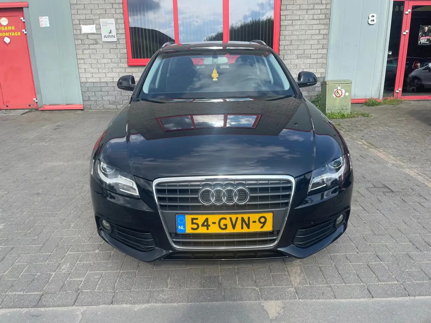 Audi A4 Avant 1.8 TFSI Pro Line Business Nero - 2