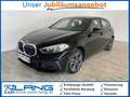 BMW 118 d Advantage 2,0 TDI *PANO*RFK*SHZ*NAVI* Schwarz - thumbnail 1