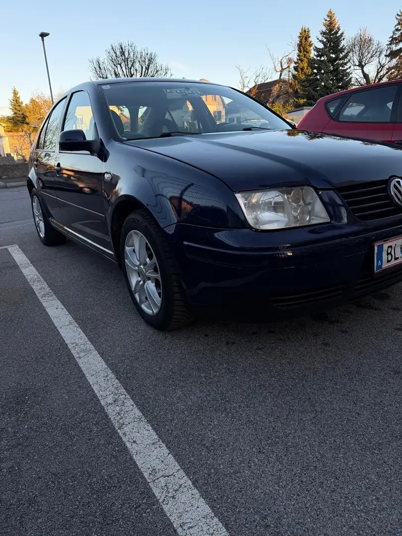 Volkswagen Bora 1,9 Trendline TDI PD - 2
