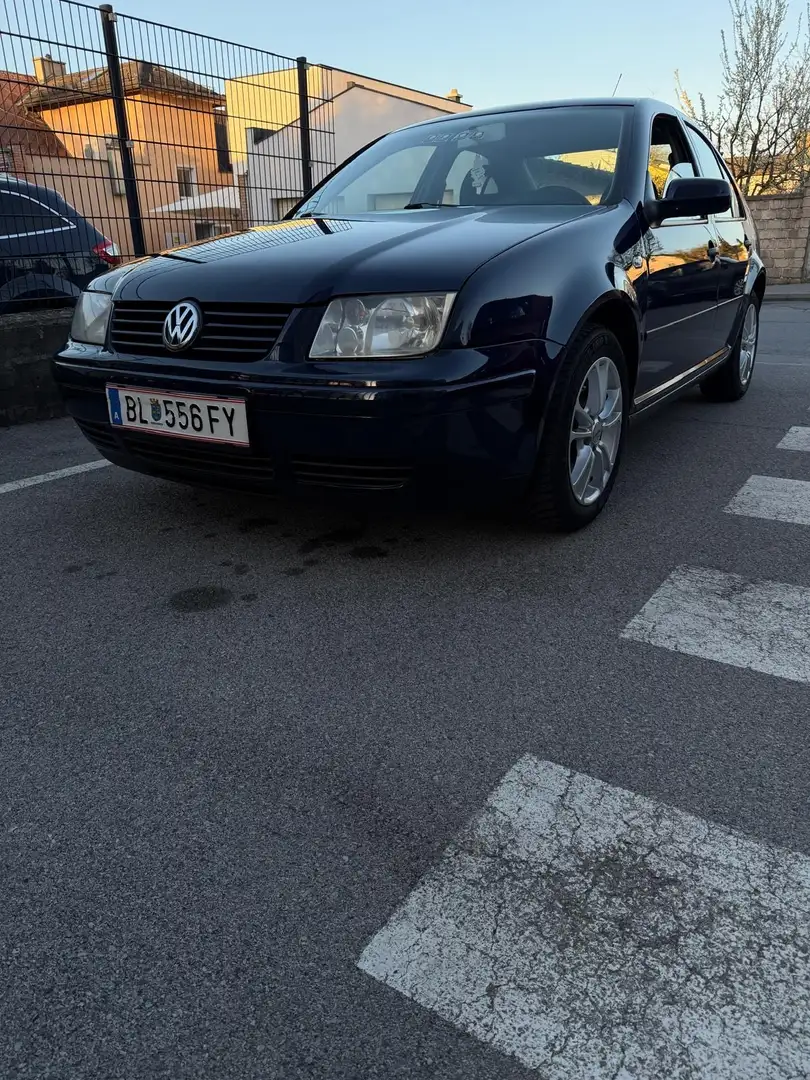 Volkswagen Bora 1,9 Trendline TDI PD - 1