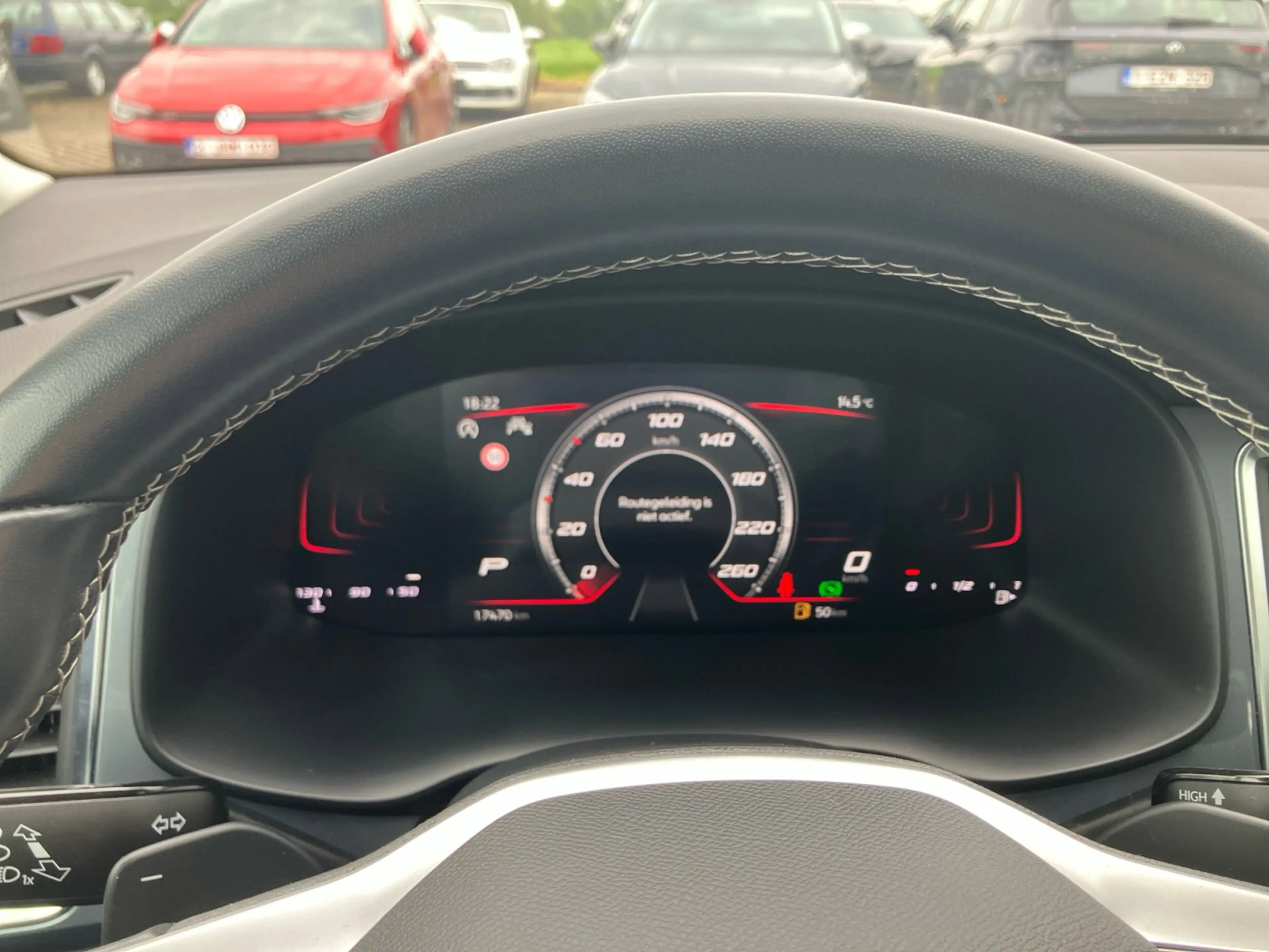 SEAT Ateca 1.5 TSI 150pk DSG7 Move! Navi / camera / 18" alu — photo 24