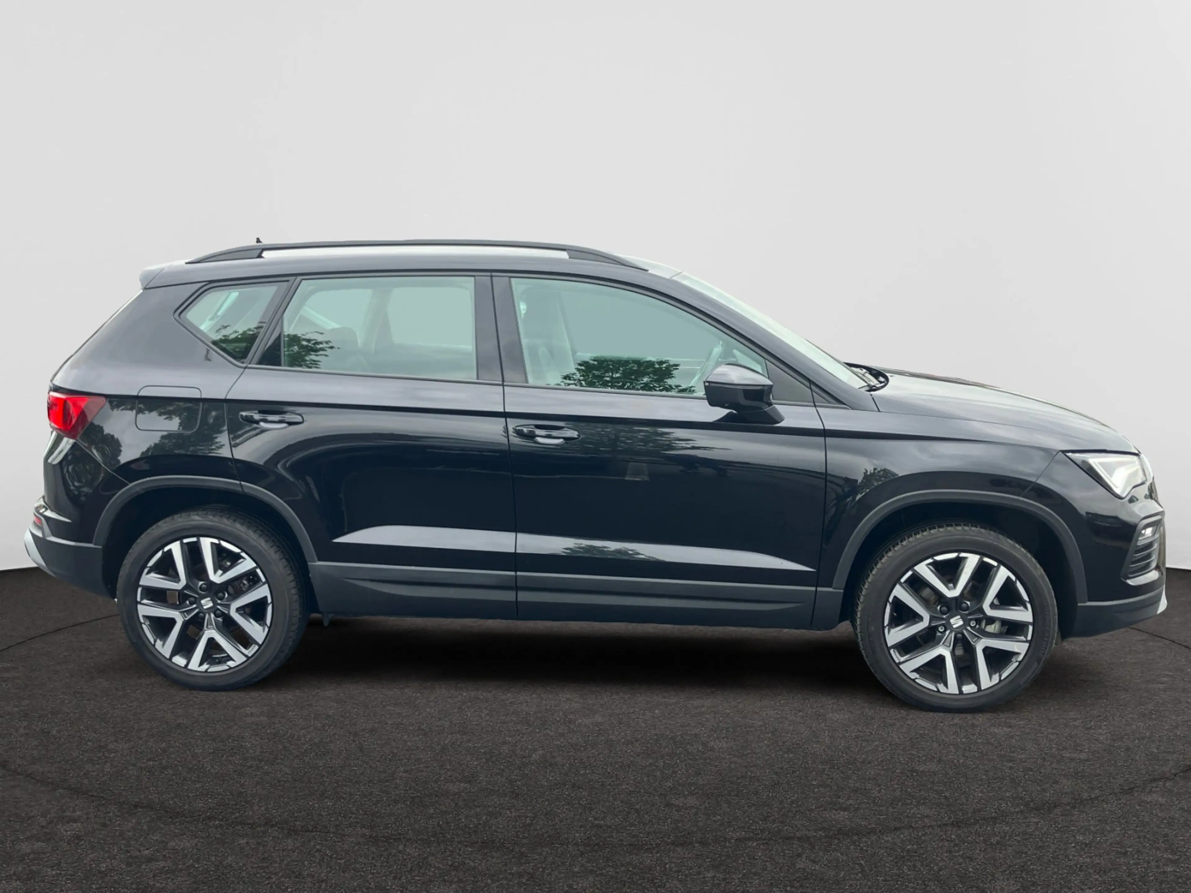 SEAT Ateca 1.5 TSI 150pk DSG7 Move! Navi / camera / 18" alu — photo 9