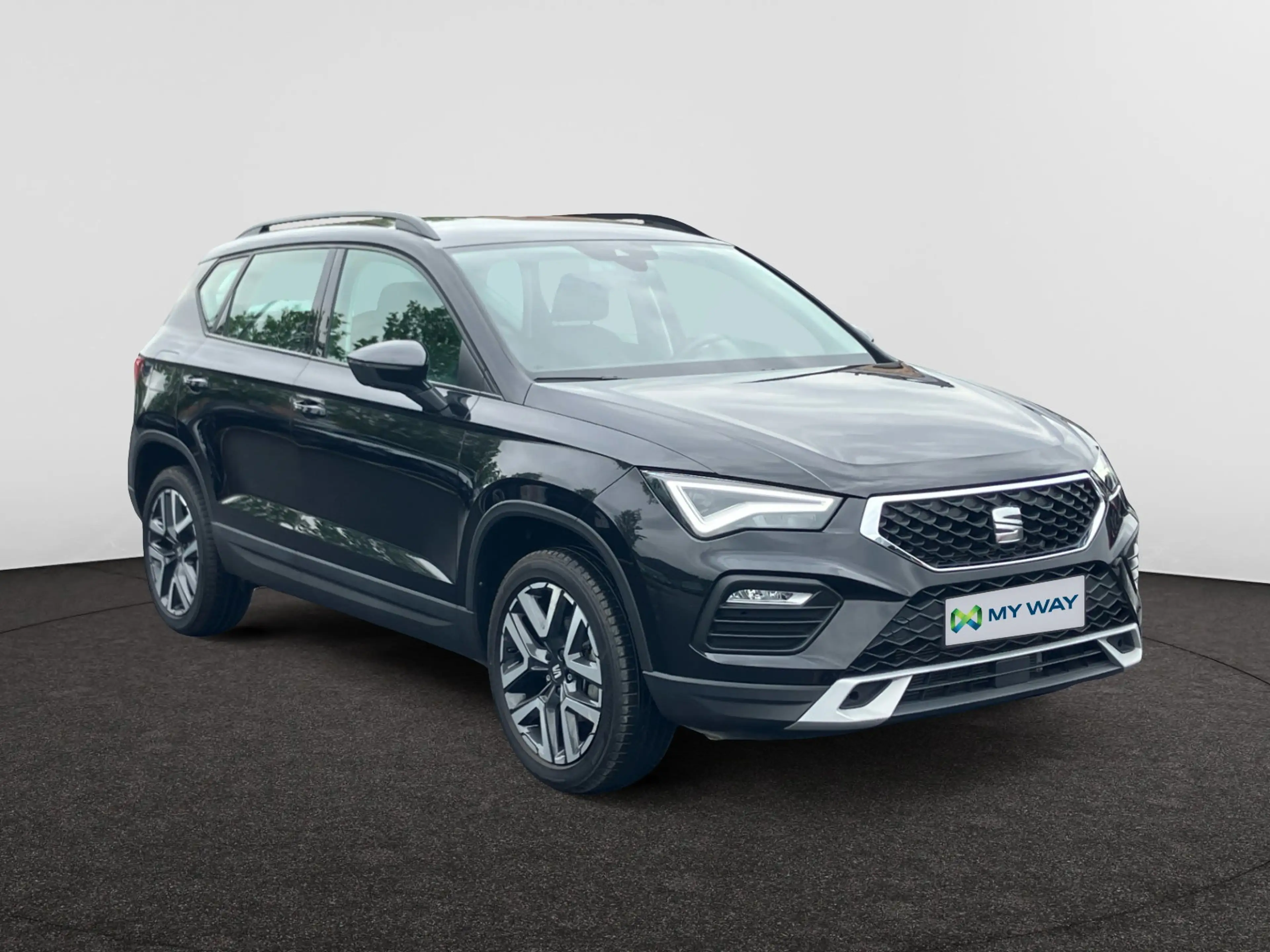 SEAT Ateca 1.5 TSI 150pk DSG7 Move! Navi / camera / 18" alu — photo 7