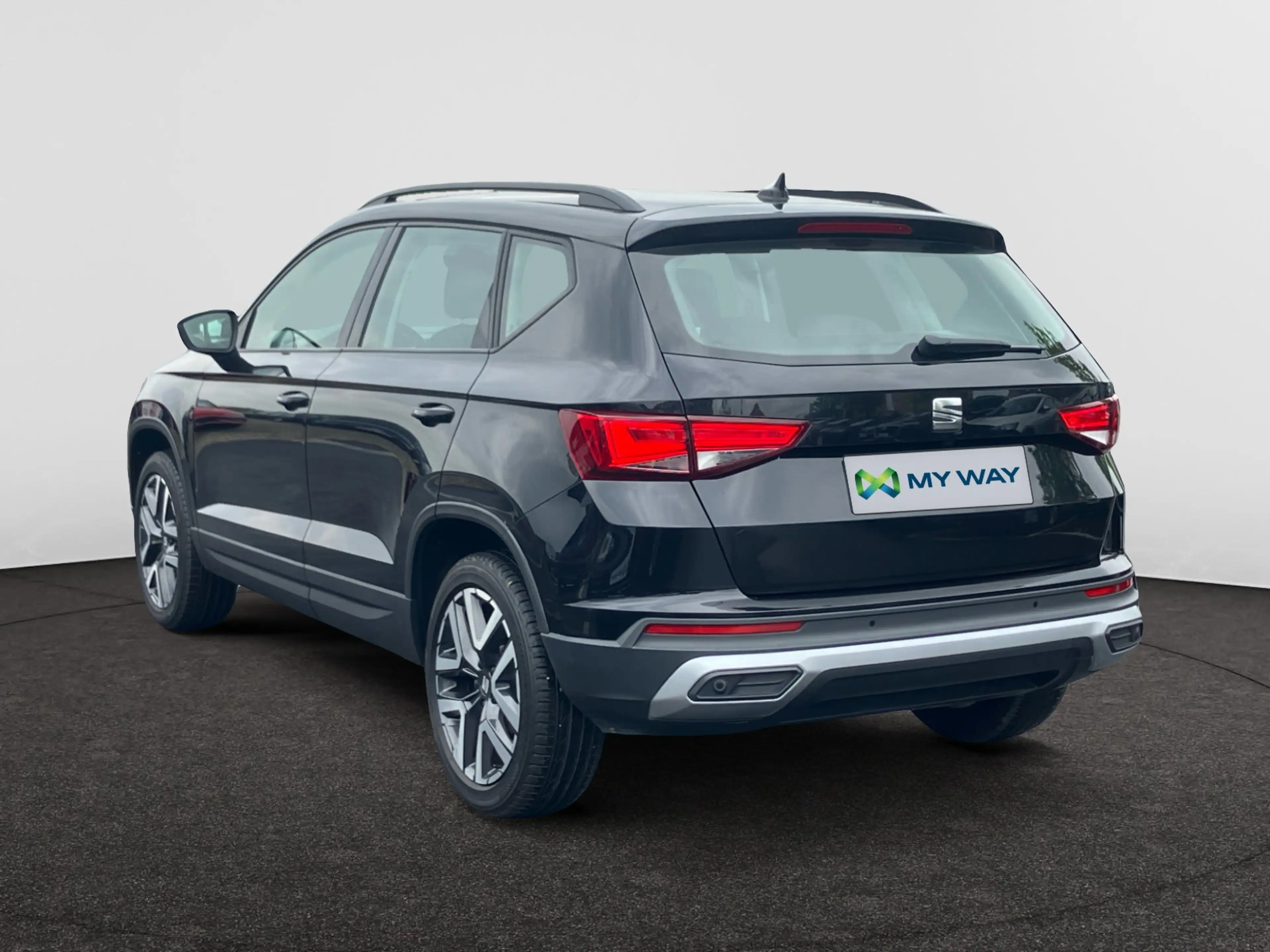 SEAT Ateca 1.5 TSI 150pk DSG7 Move! Navi / camera / 18" alu — photo 4