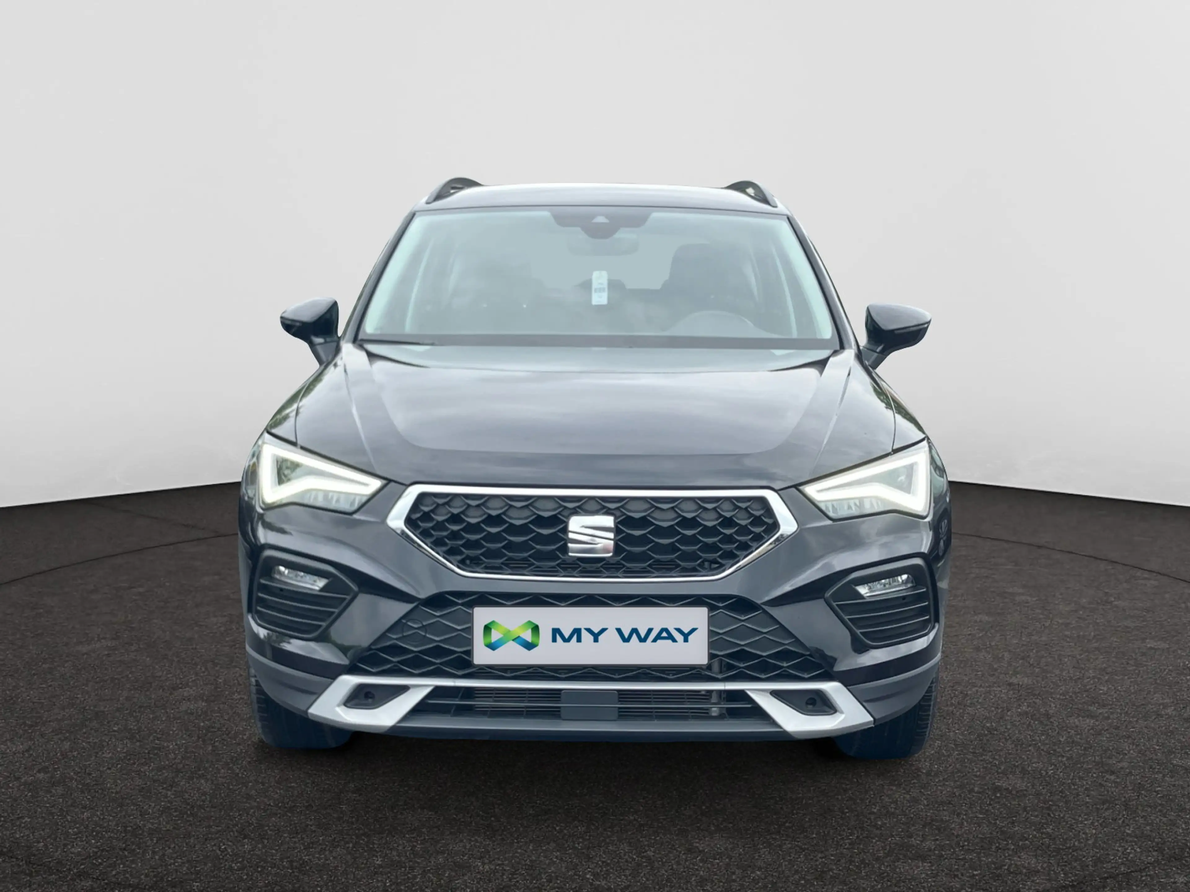 SEAT Ateca 1.5 TSI 150pk DSG7 Move! Navi / camera / 18" alu — photo 6