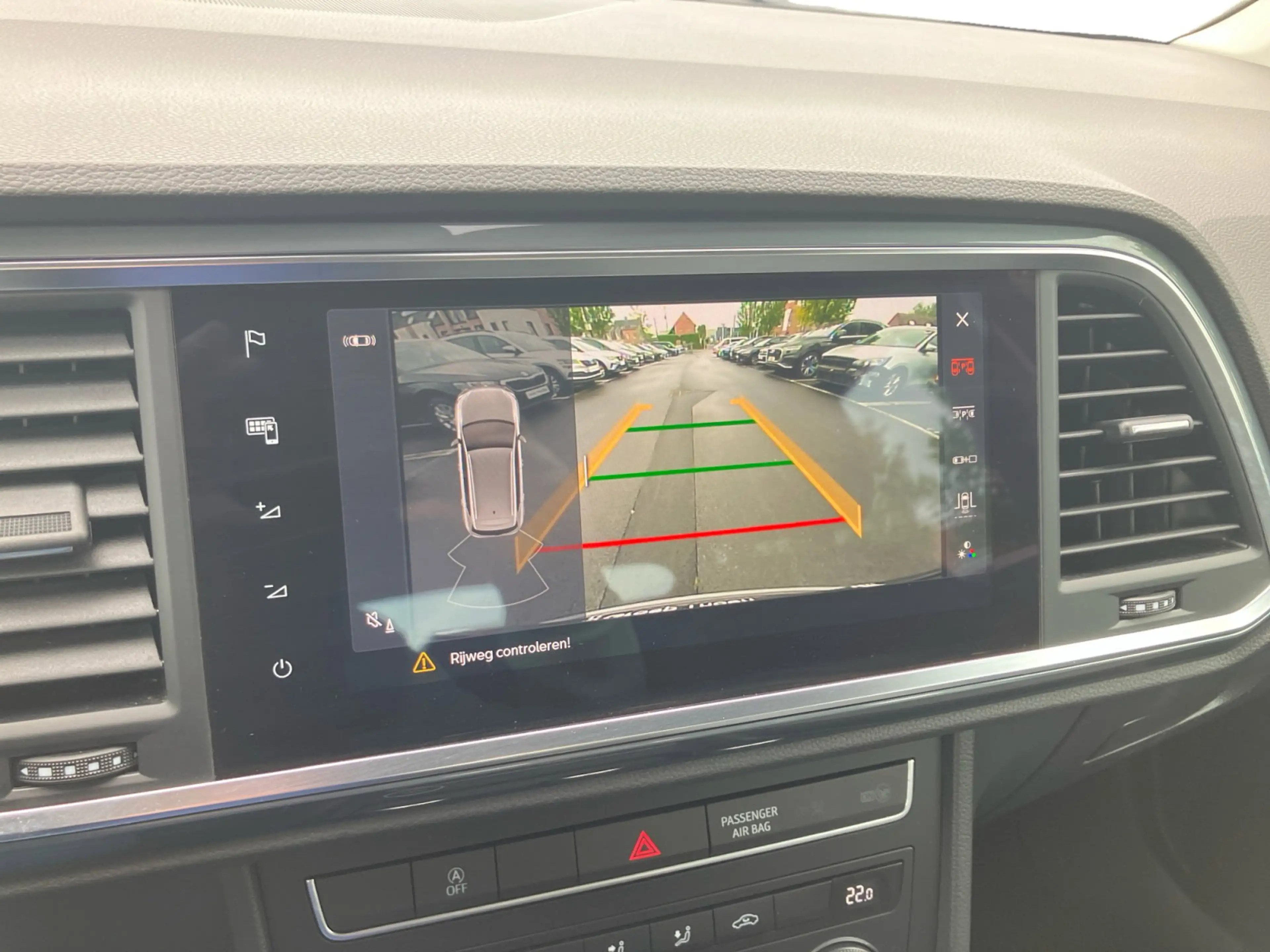 SEAT Ateca 1.5 TSI 150pk DSG7 Move! Navi / camera / 18" alu — photo 21
