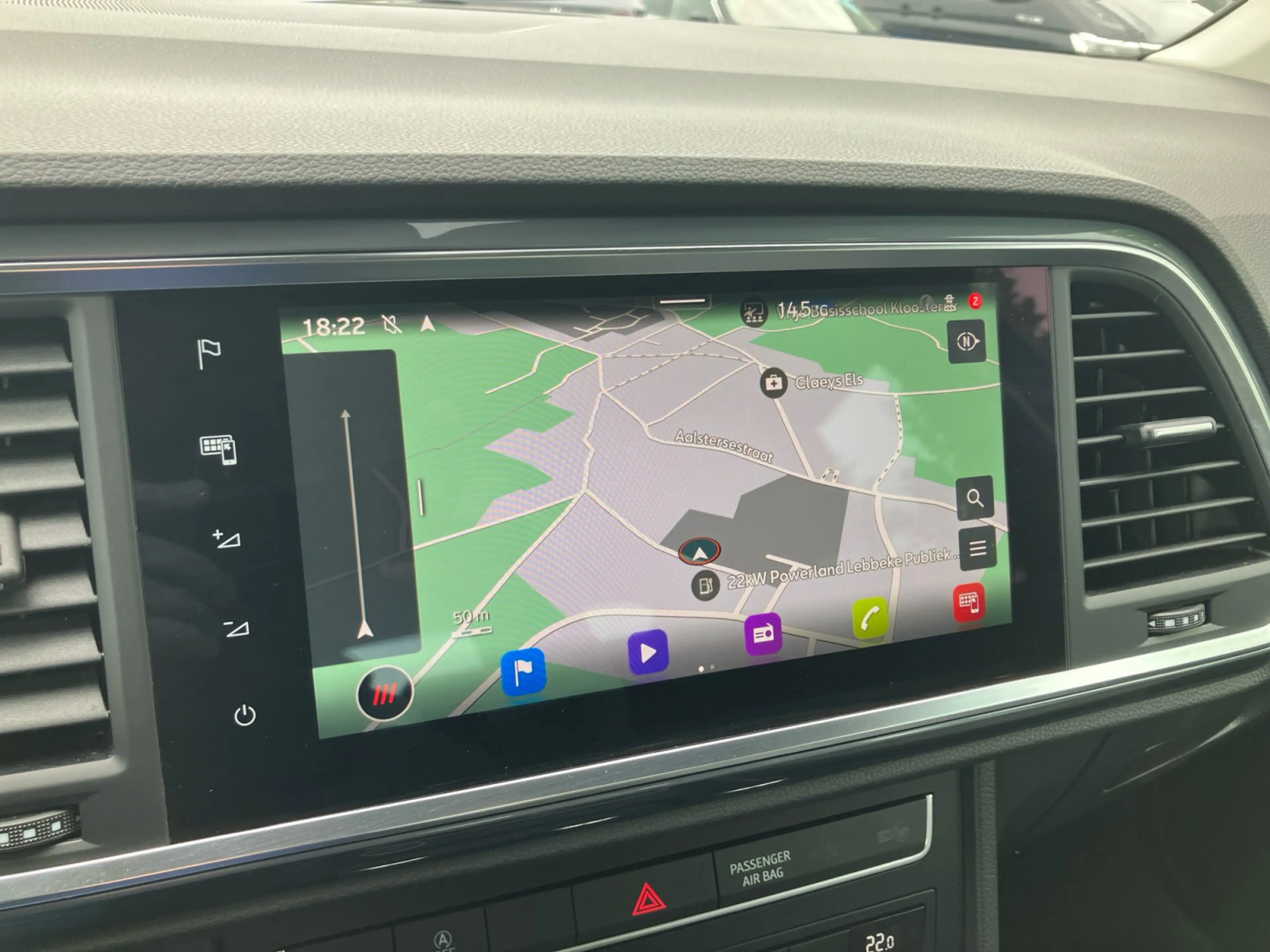 SEAT Ateca 1.5 TSI 150pk DSG7 Move! Navi / camera / 18" alu — photo 22