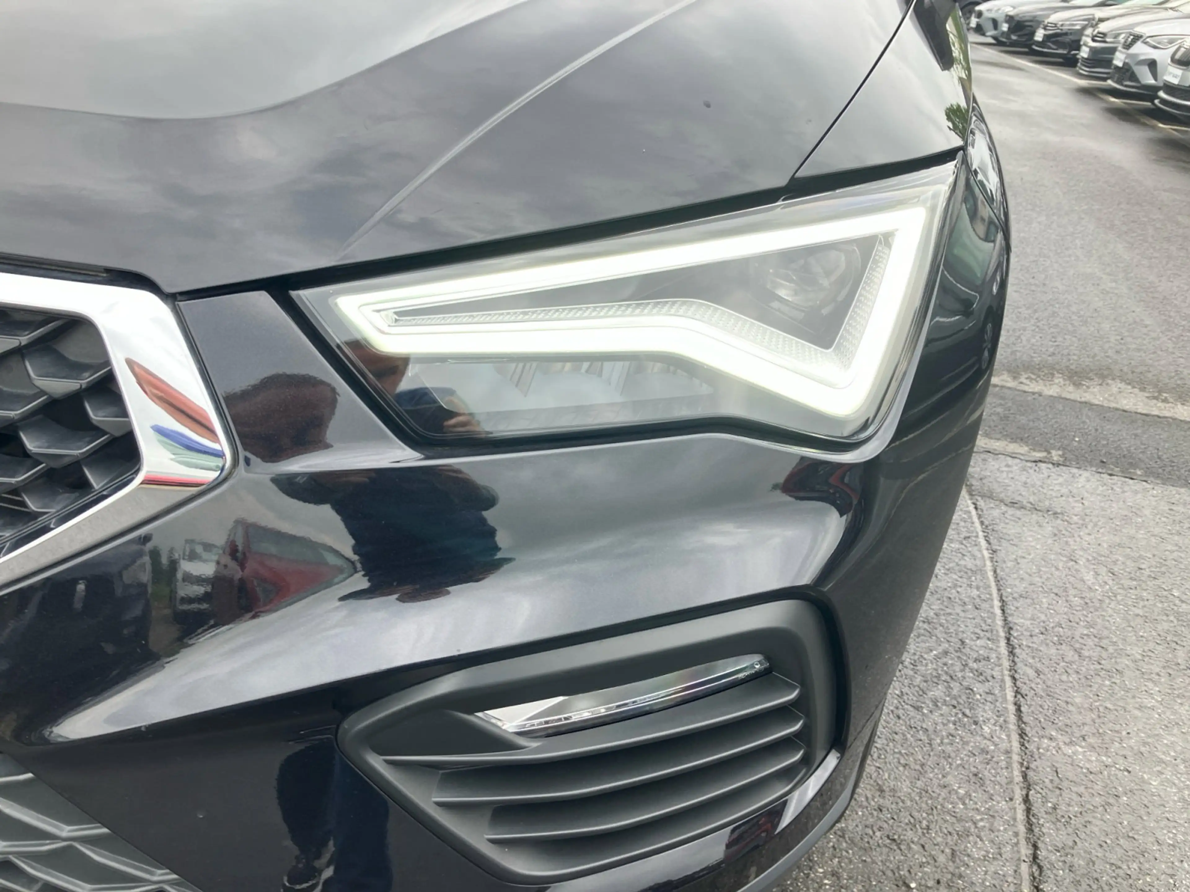 SEAT Ateca 1.5 TSI 150pk DSG7 Move! Navi / camera / 18" alu — photo 14