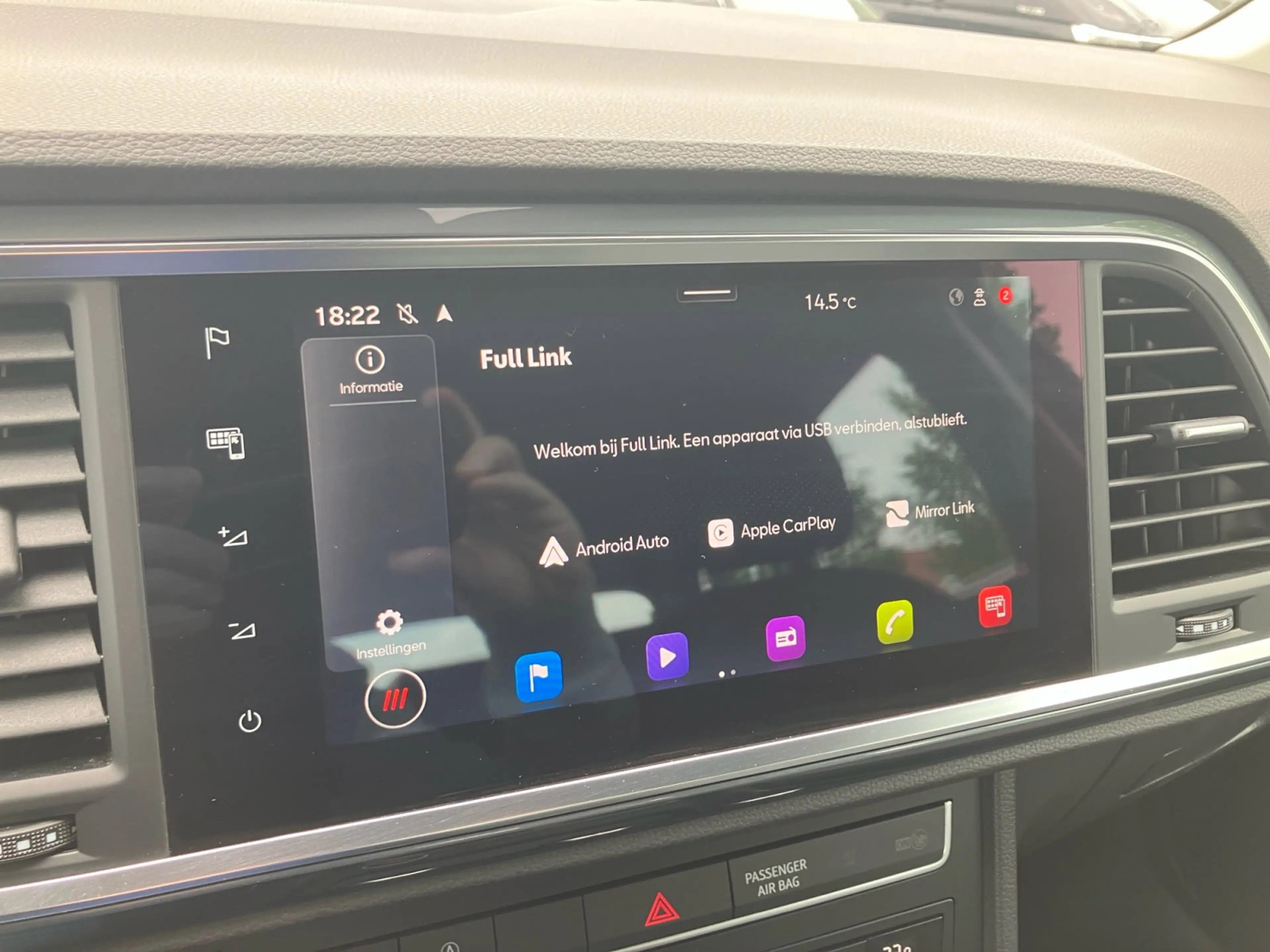SEAT Ateca 1.5 TSI 150pk DSG7 Move! Navi / camera / 18" alu — photo 23