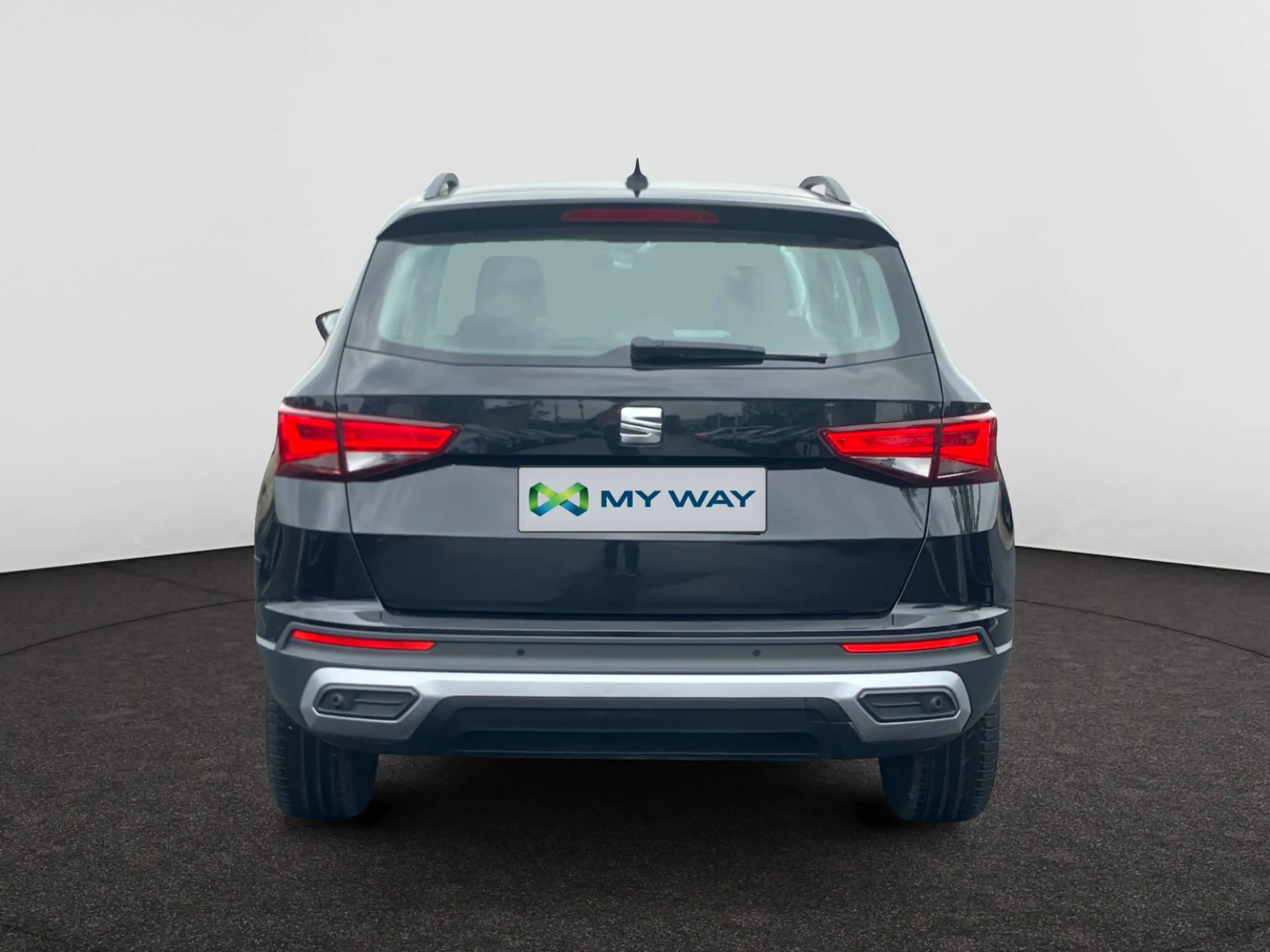 SEAT Ateca 1.5 TSI 150pk DSG7 Move! Navi / camera / 18" alu — photo 8