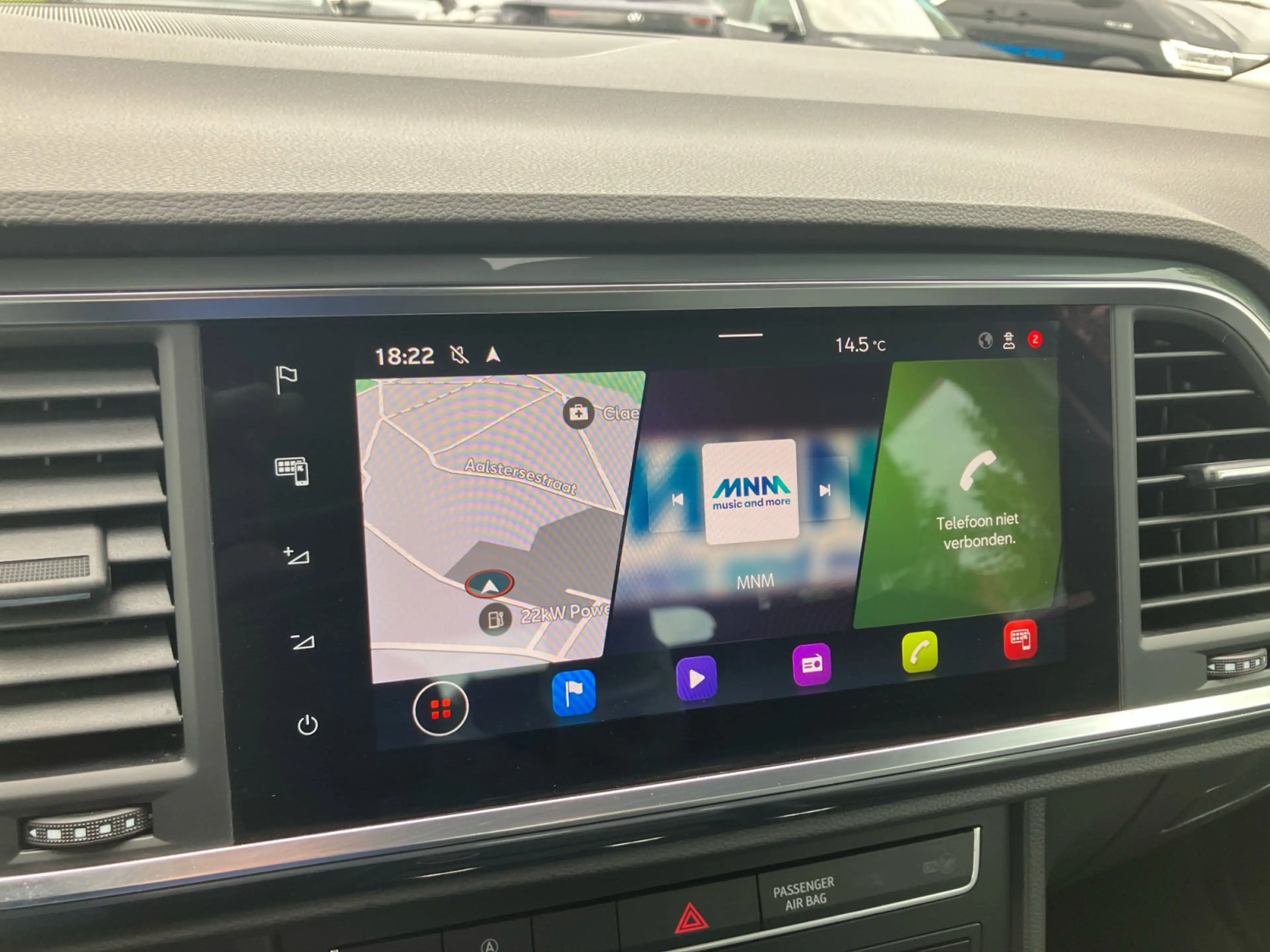 SEAT Ateca 1.5 TSI 150pk DSG7 Move! Navi / camera / 18" alu — photo 20
