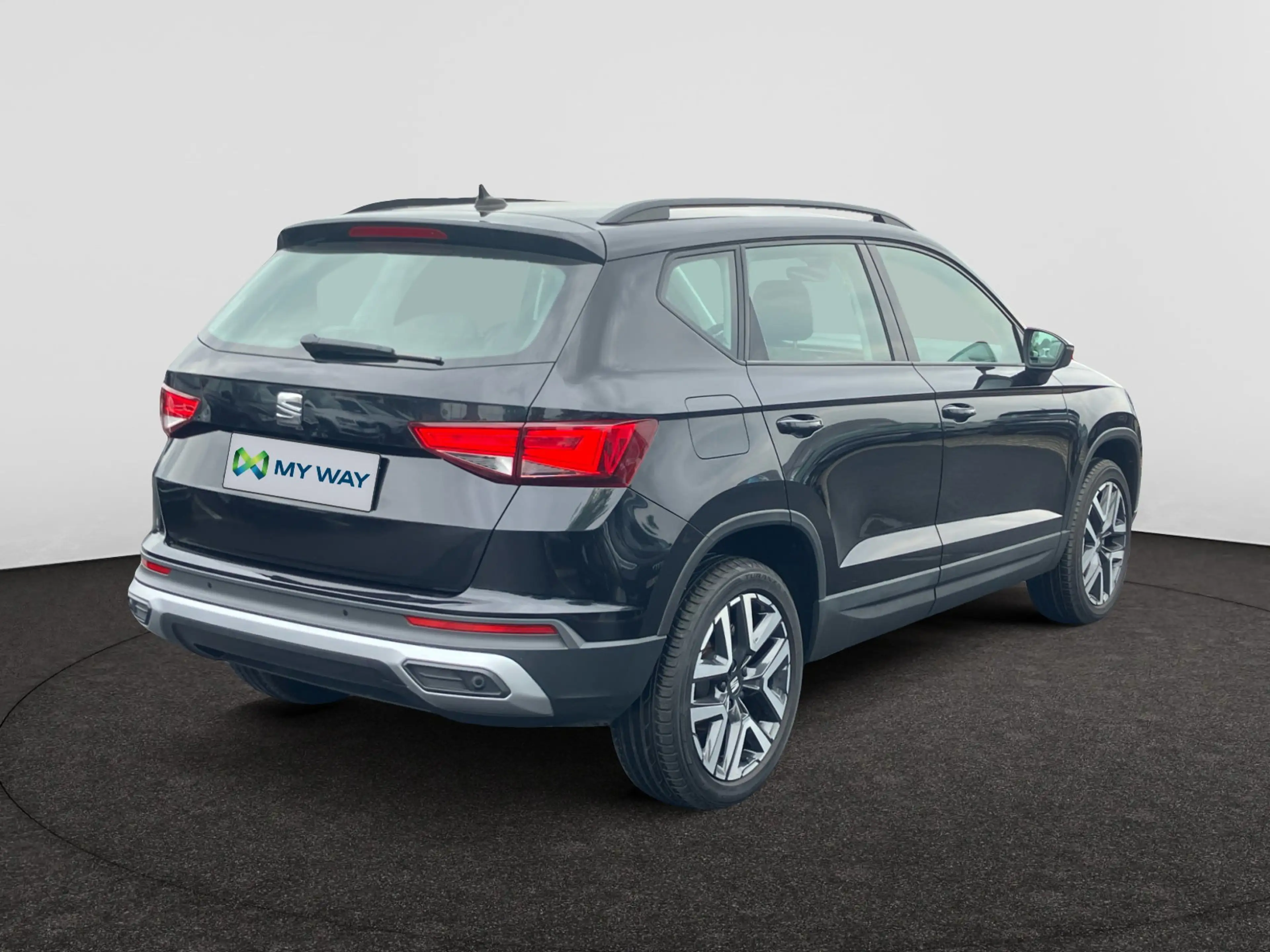 SEAT Ateca 1.5 TSI 150pk DSG7 Move! Navi / camera / 18" alu — photo 3