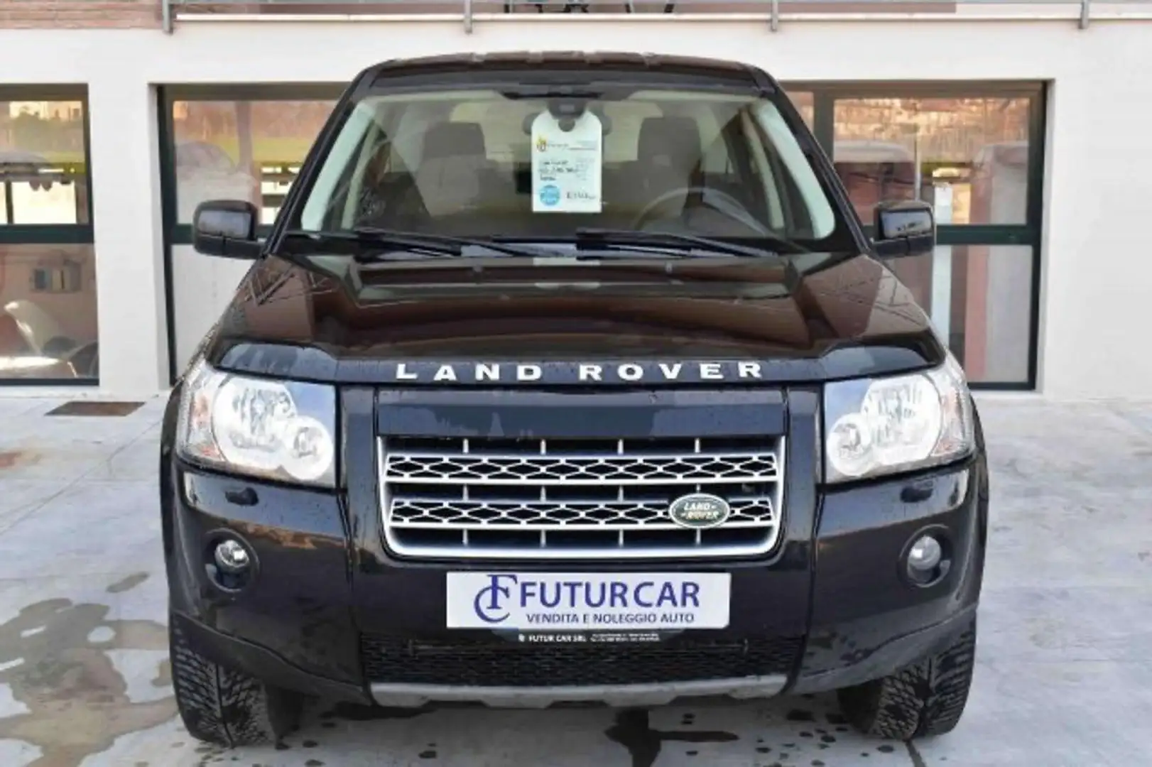 Land Rover Freelander 2.2 TD4 S.W. Sport Limited Edition Negro - 1