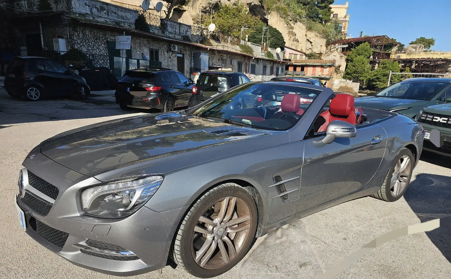 Mercedes-Benz SL 400 be 2Look edition auto - 2