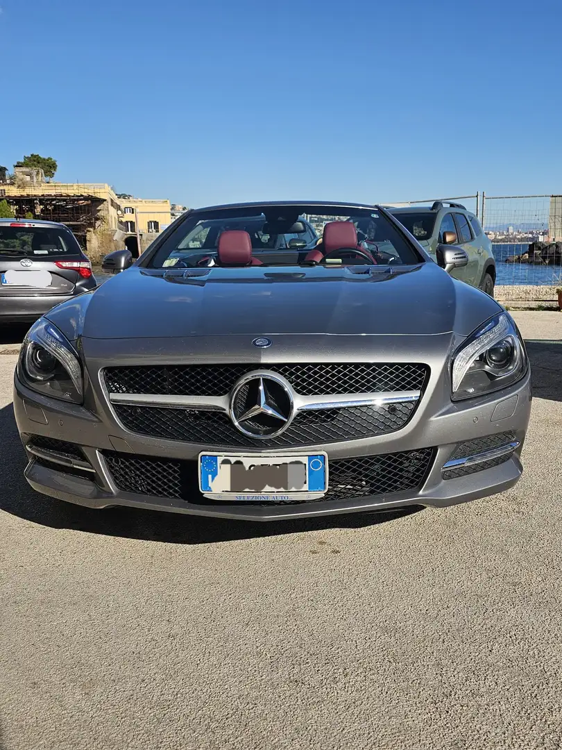 Mercedes-Benz SL 400 be 2Look edition auto - 1