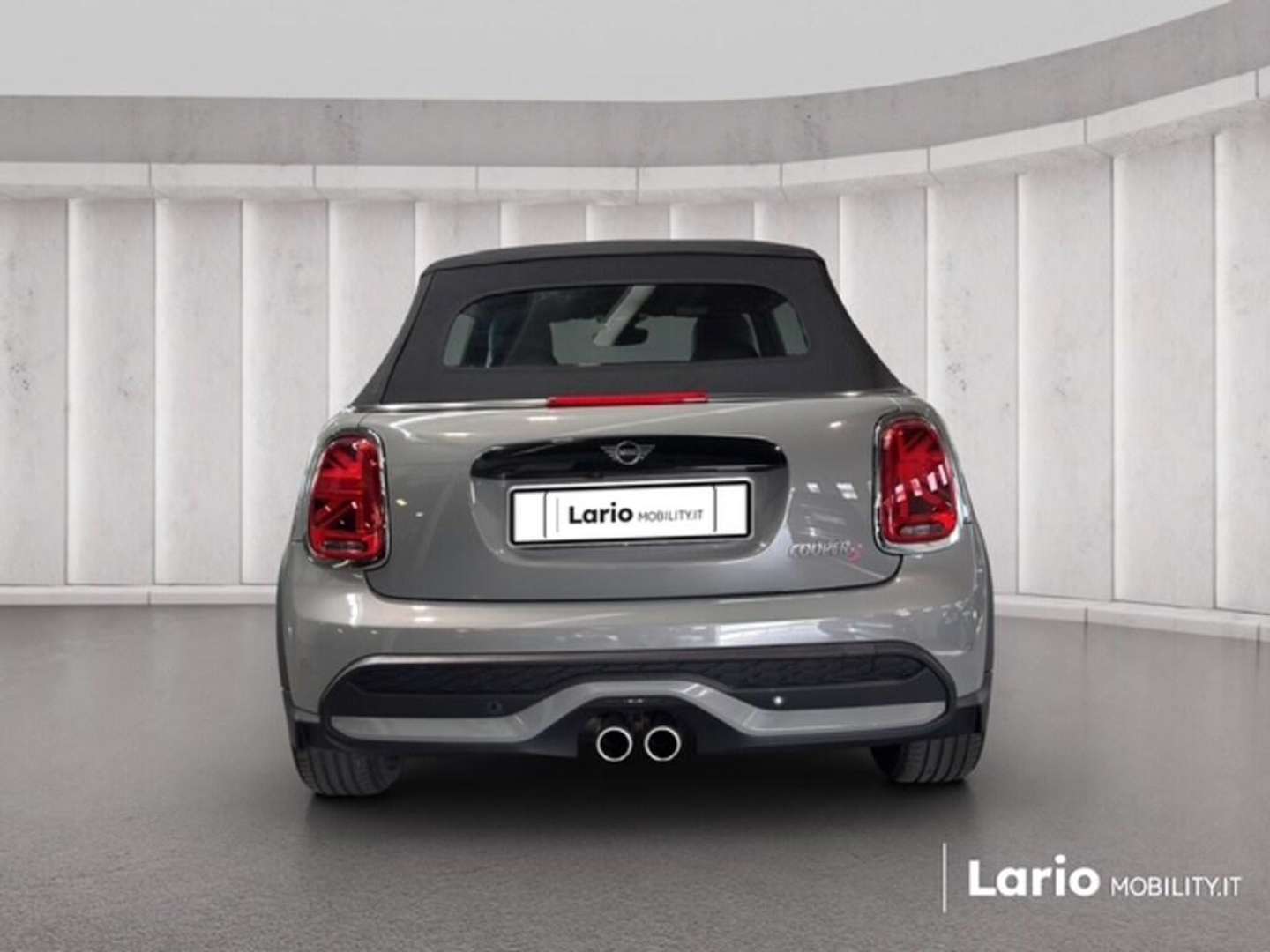 Mini Cabrio Cooper S -  - Joinsteer - #3