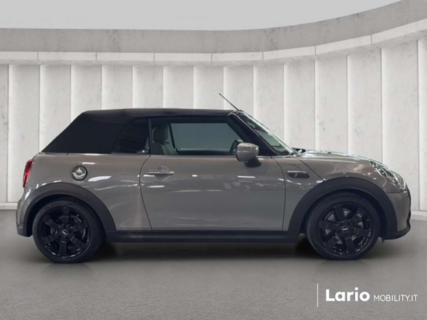 Mini Cabrio Cooper S -  - Joinsteer - #5