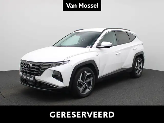 Hyundai TUCSON 1.6 T-GDi 48V Shine 7-DCT LED | NAVI | LEDER | CAM
