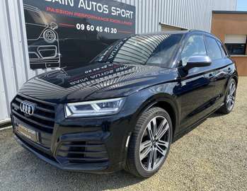 3.0 TFSI quattro Tiptronic