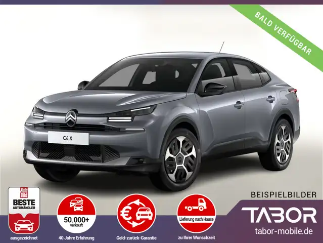 Citroen C4 X MHEV 145 eDSC6 PLUS FACELIFT Nav PDC Kam BT