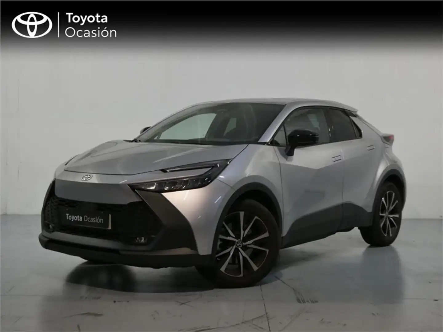 Toyota C-HR Advance Grau - 1