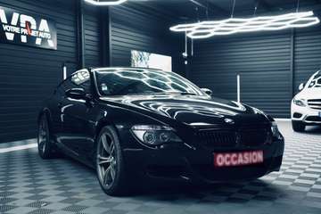 Coupé 5.0 V10 507Ch