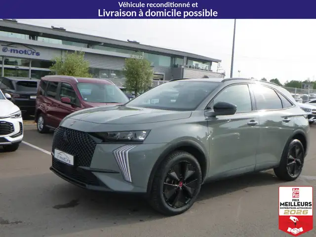 DS Automobiles DS 7
