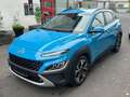 Hyundai KONA Pure 2WD~NAVI~SPUR~EU6~RFK Blau - thumbnail 3
