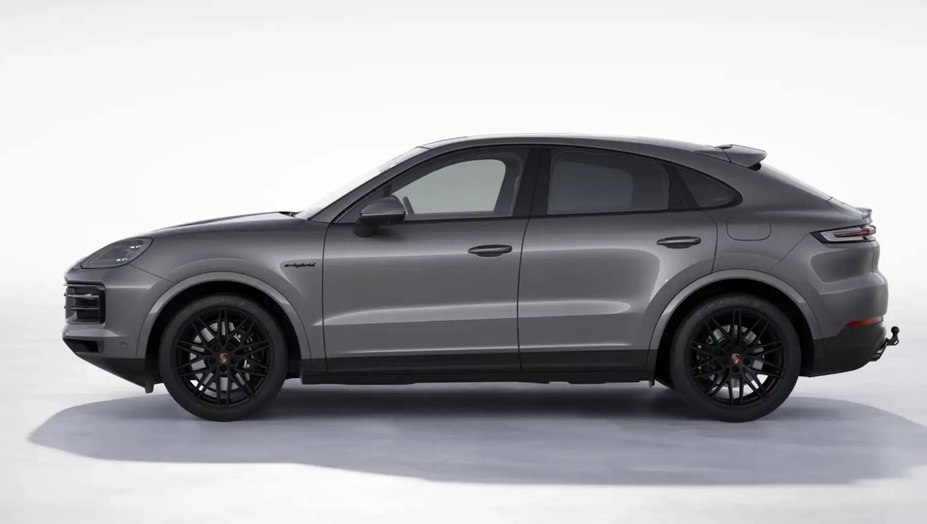 Porsche Cayenne E-Hybrid Coupé | MASSAGE | ACHTERASBEST | TREKH - 2