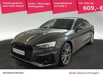 3.0 TDI quattro Matrix Standh Pano