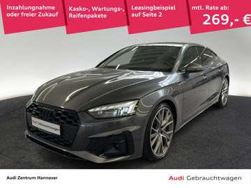 3.0 TDI quattro Matrix Standh Pano